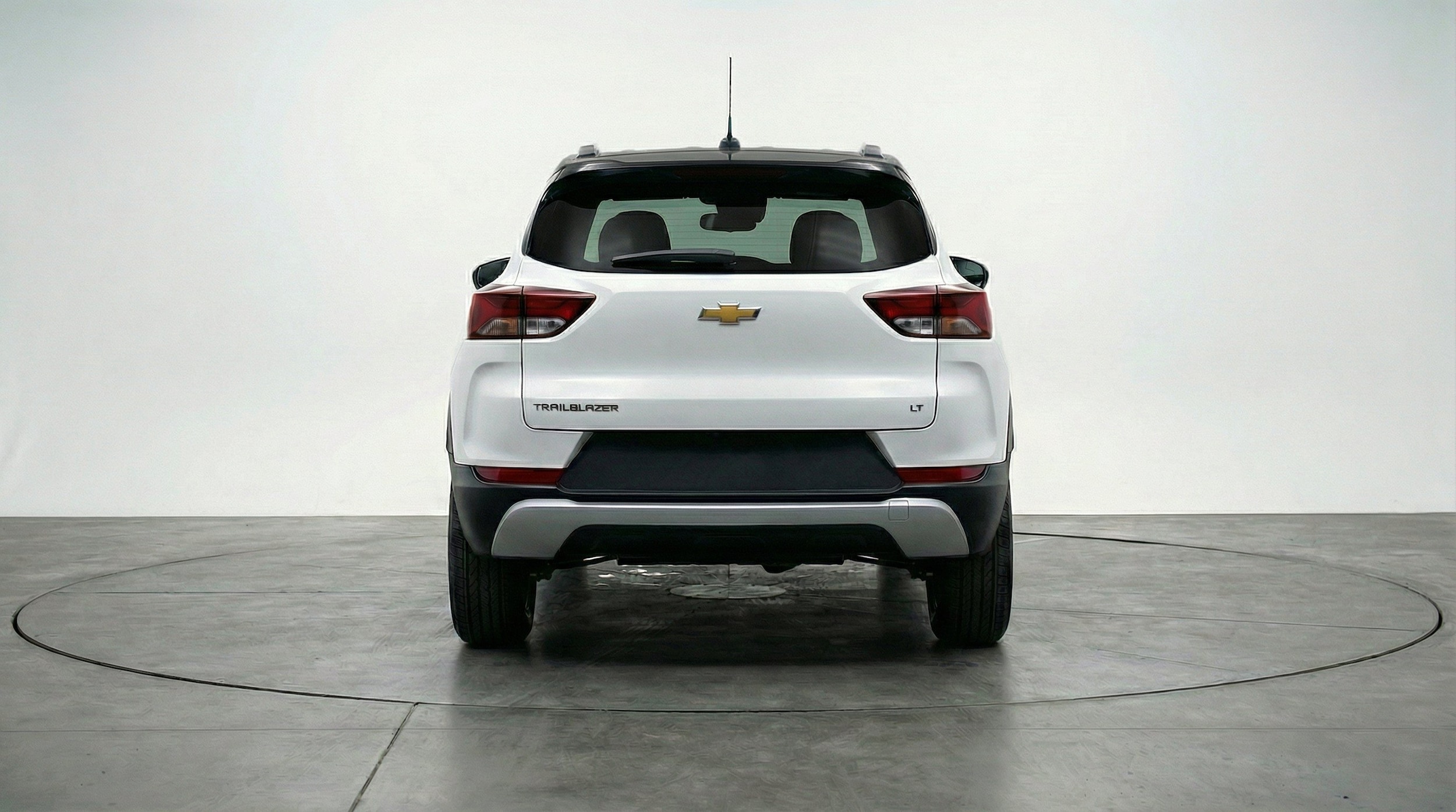Thumbnail: 2025 Chevrolet TrailBlazer - 7