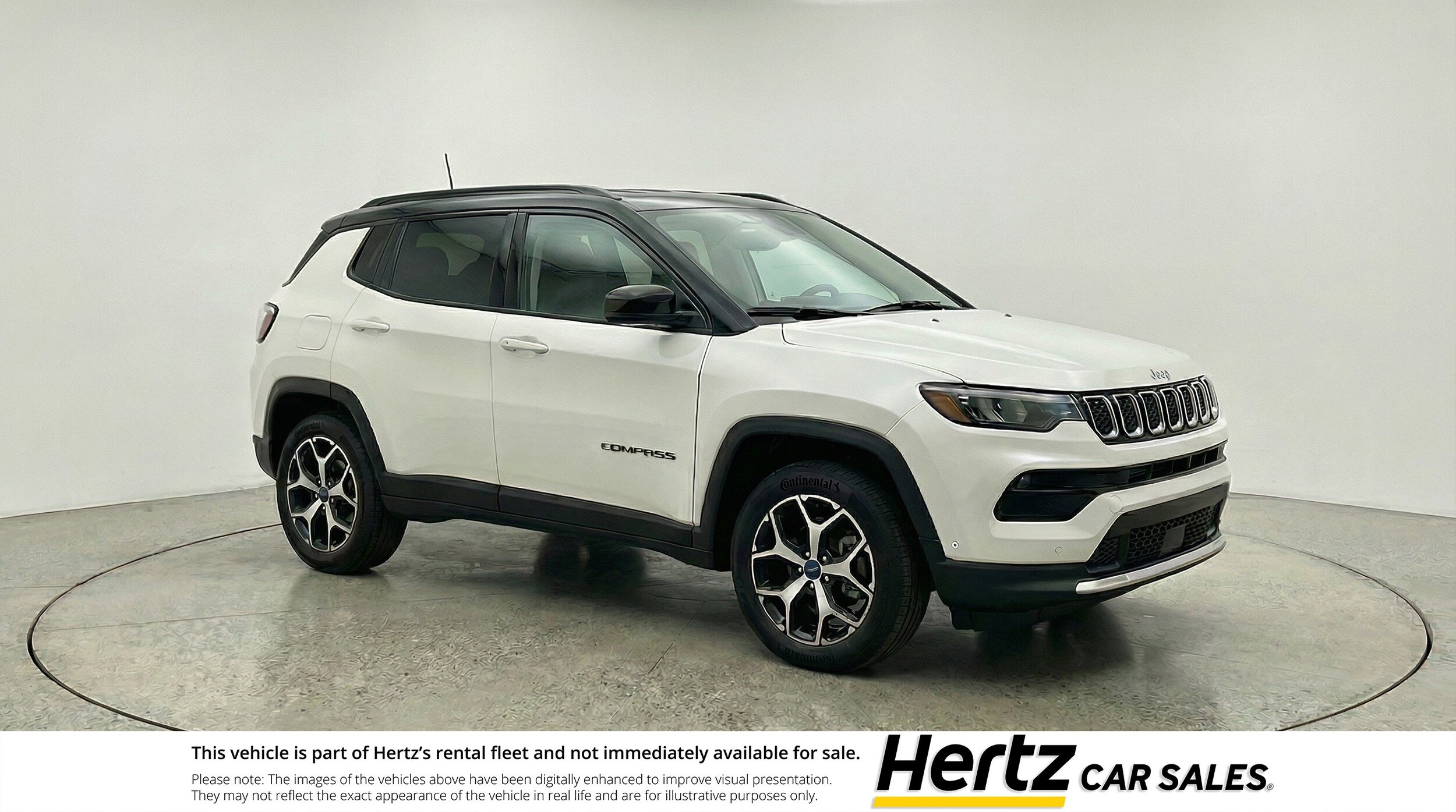Thumbnail: 2025 Jeep Compass - 1