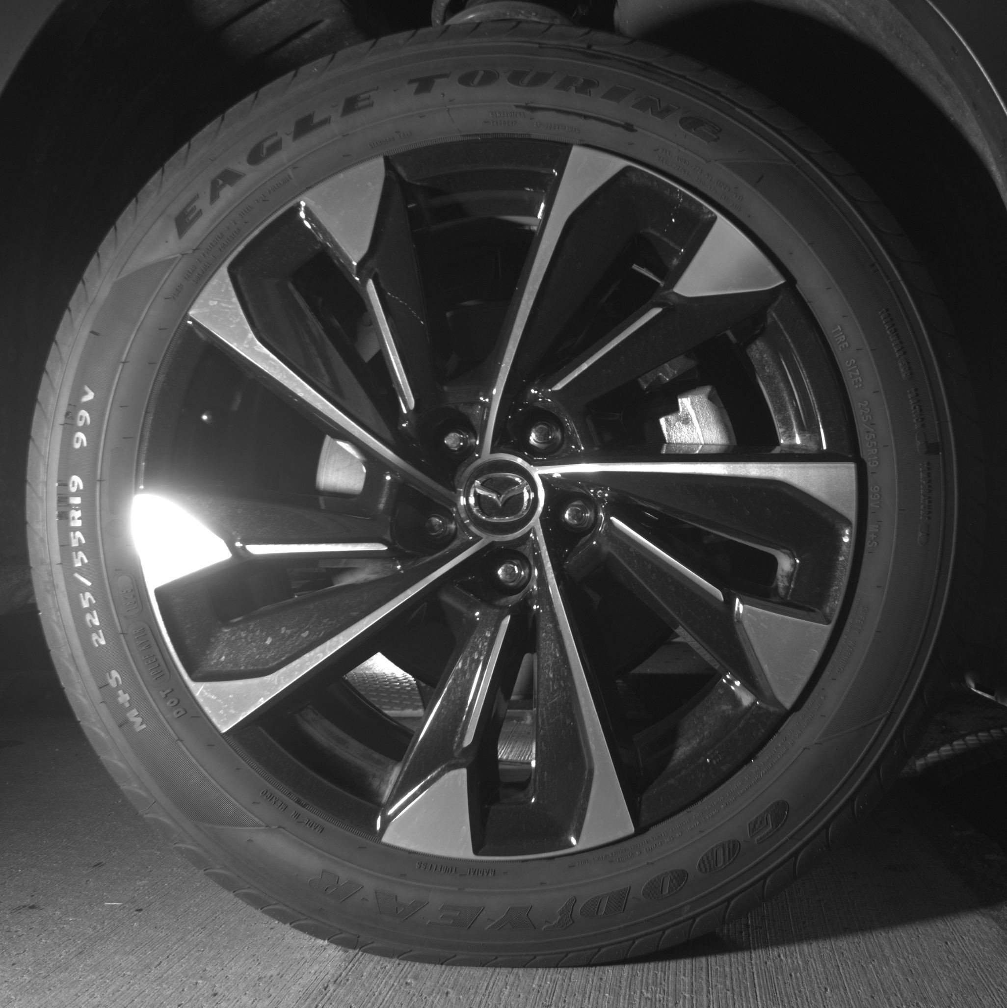 Thumbnail: 2025 Mazda CX-50 - 13