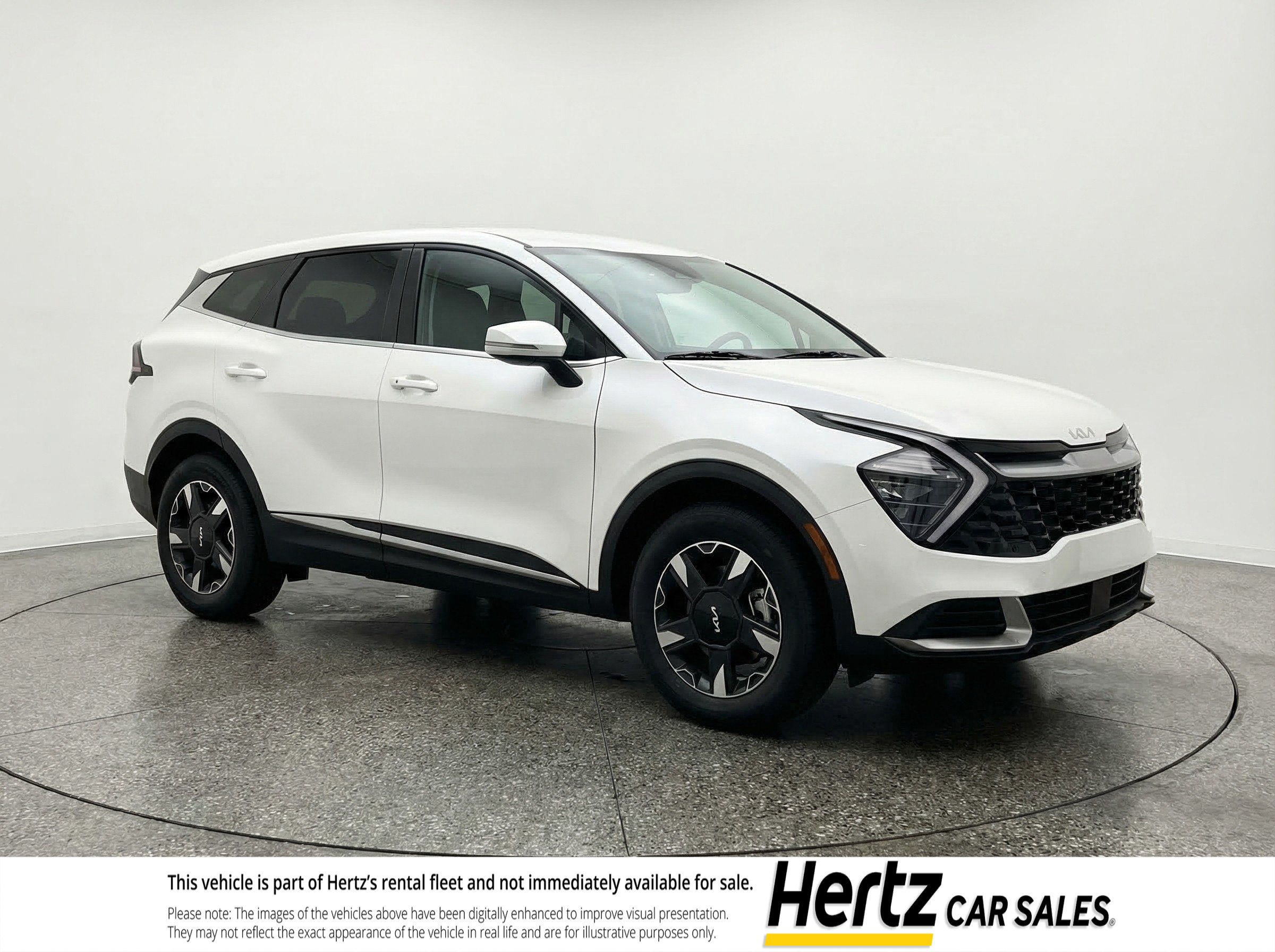 Thumbnail: 2026 Kia Sportage - 1