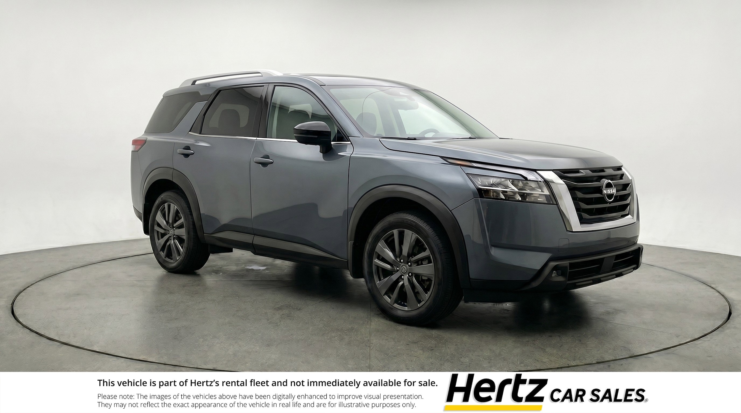 Thumbnail: 2025 Nissan Pathfinder - 1