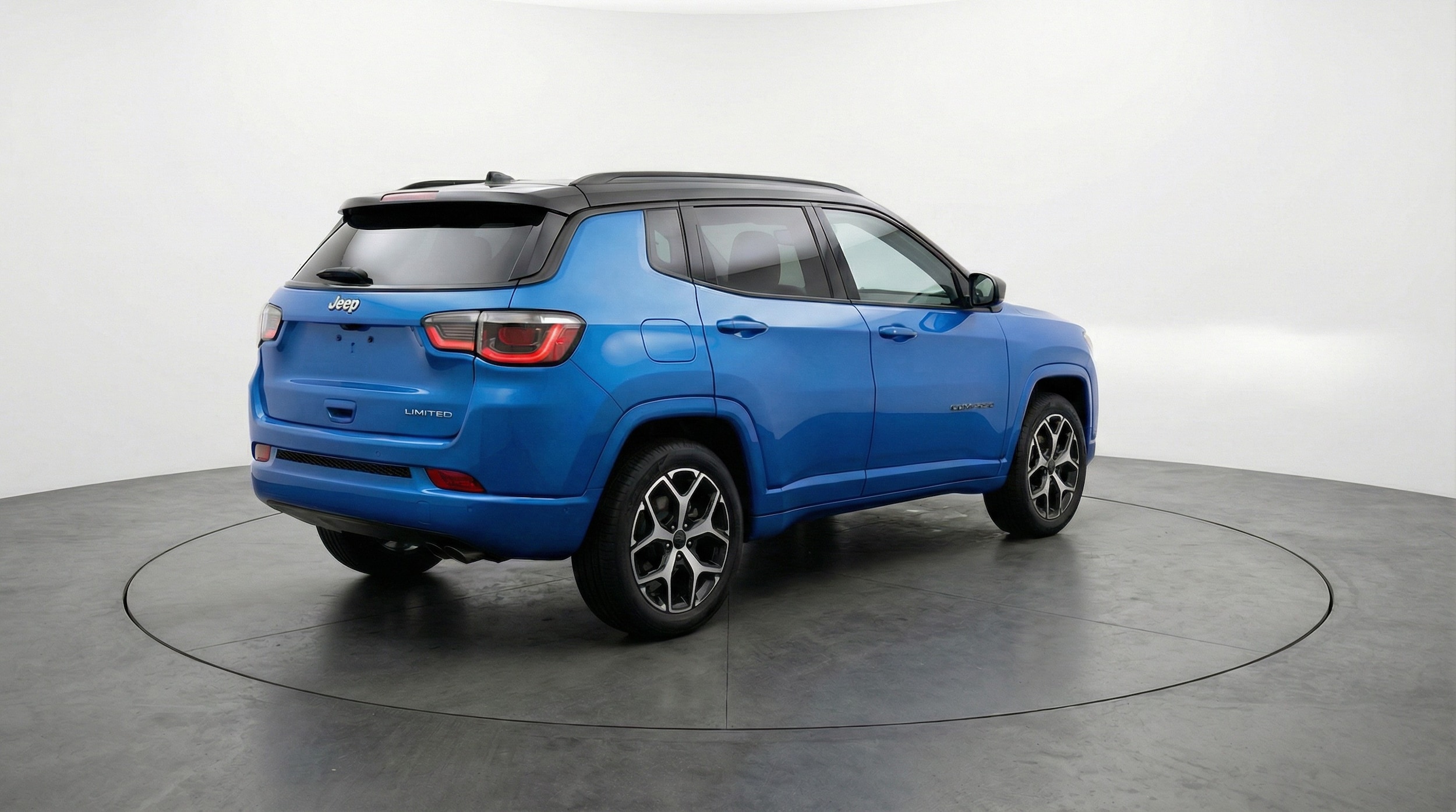 Thumbnail: 2025 Jeep Compass - 7