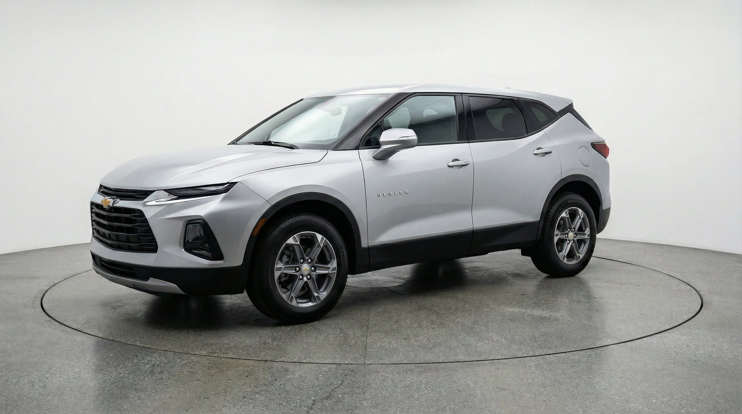 Thumbnail: 2025 Chevrolet Blazer - 3