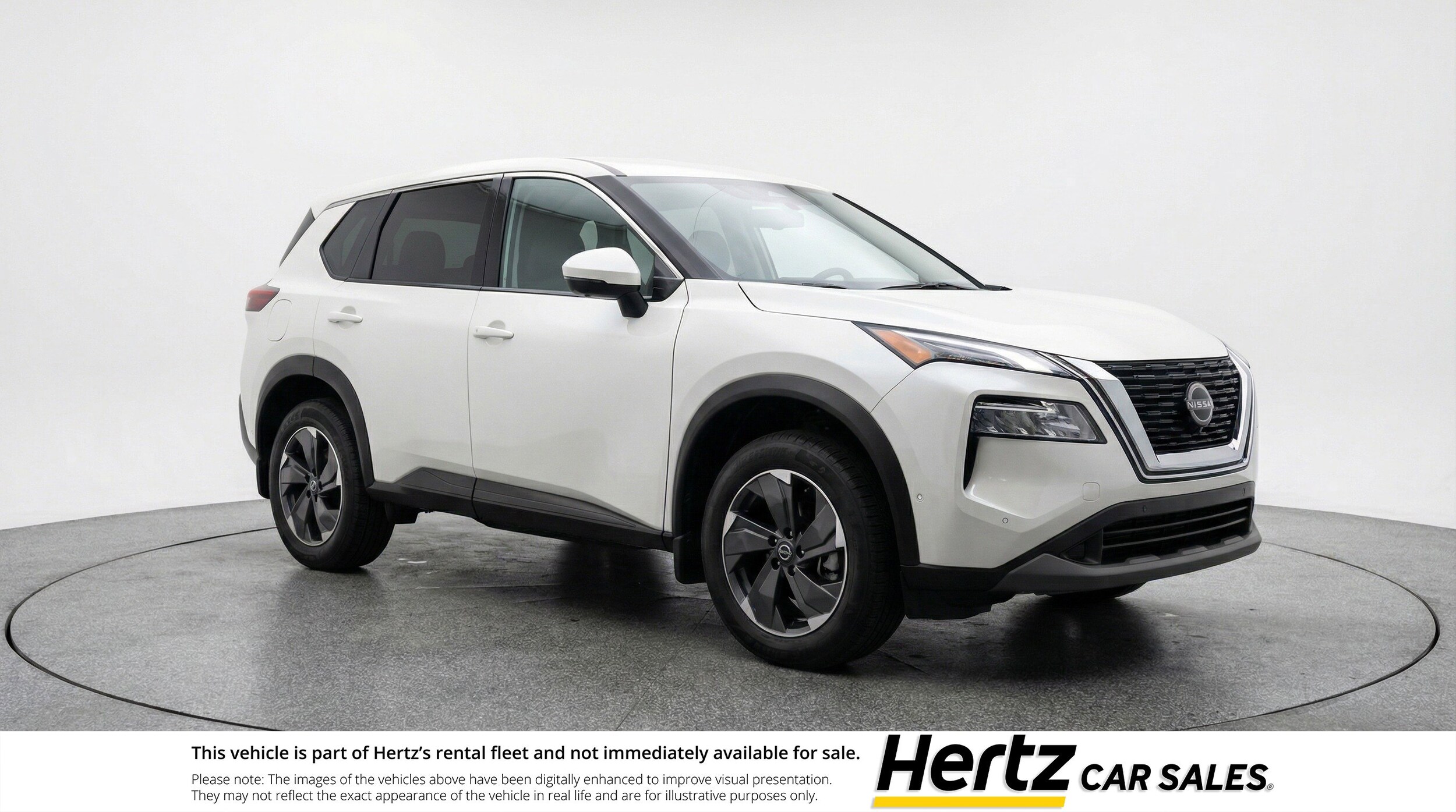 Thumbnail: 2025 Nissan Rogue - 1