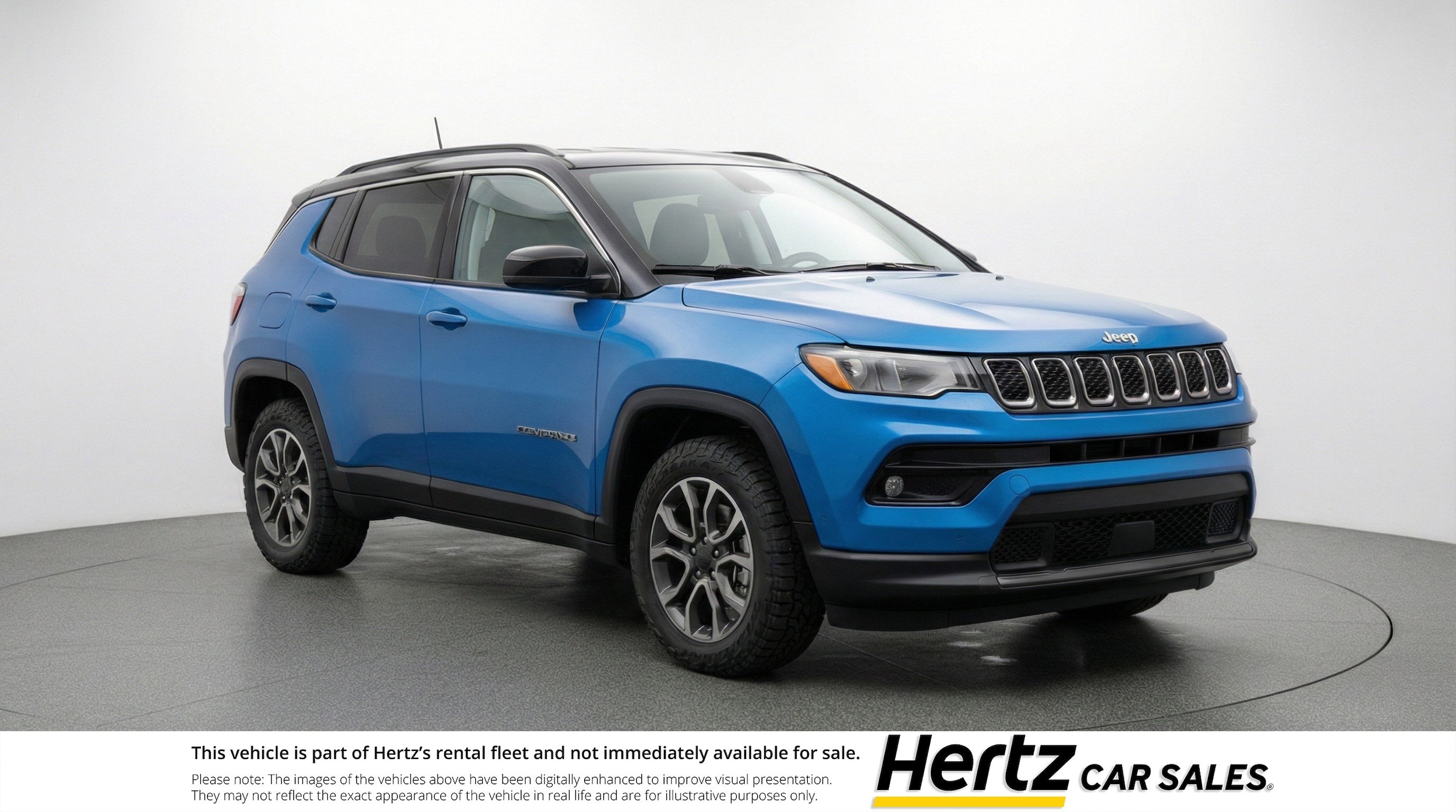Thumbnail: 2025 Jeep Compass - 1