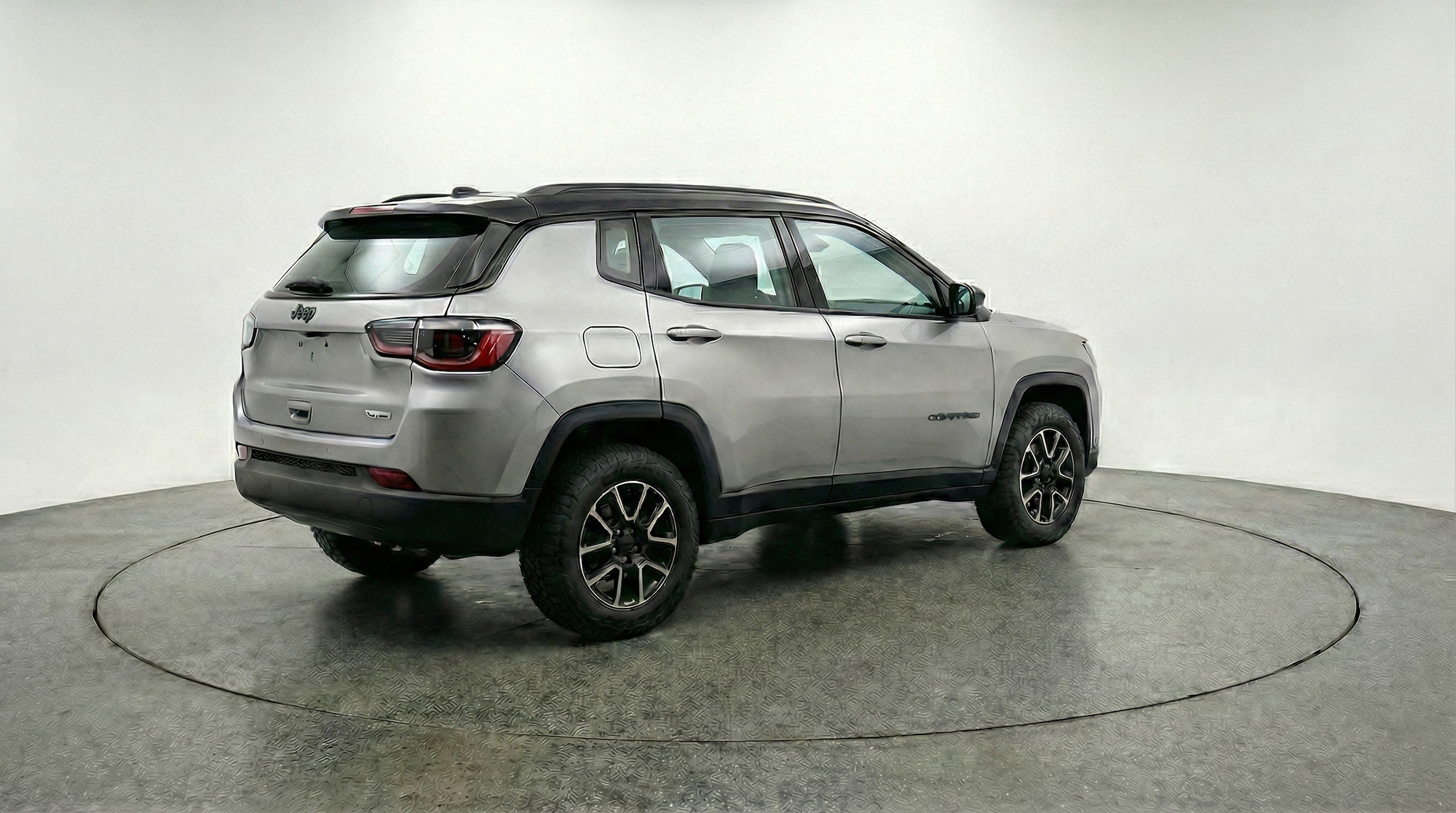 Thumbnail: 2025 Jeep Compass - 9