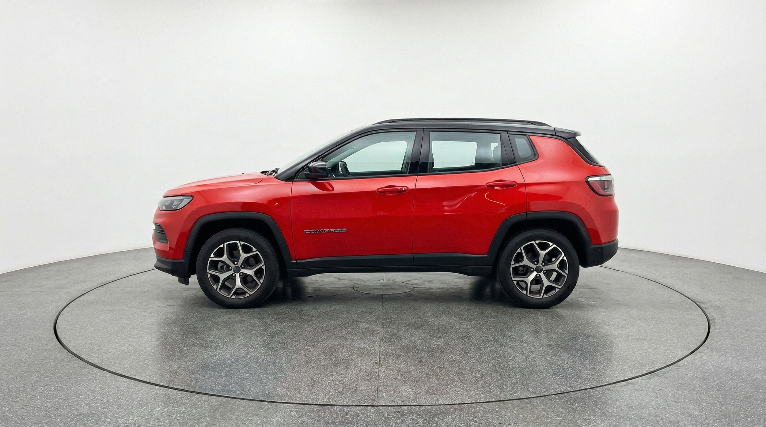Thumbnail: 2025 Jeep Compass - 5
