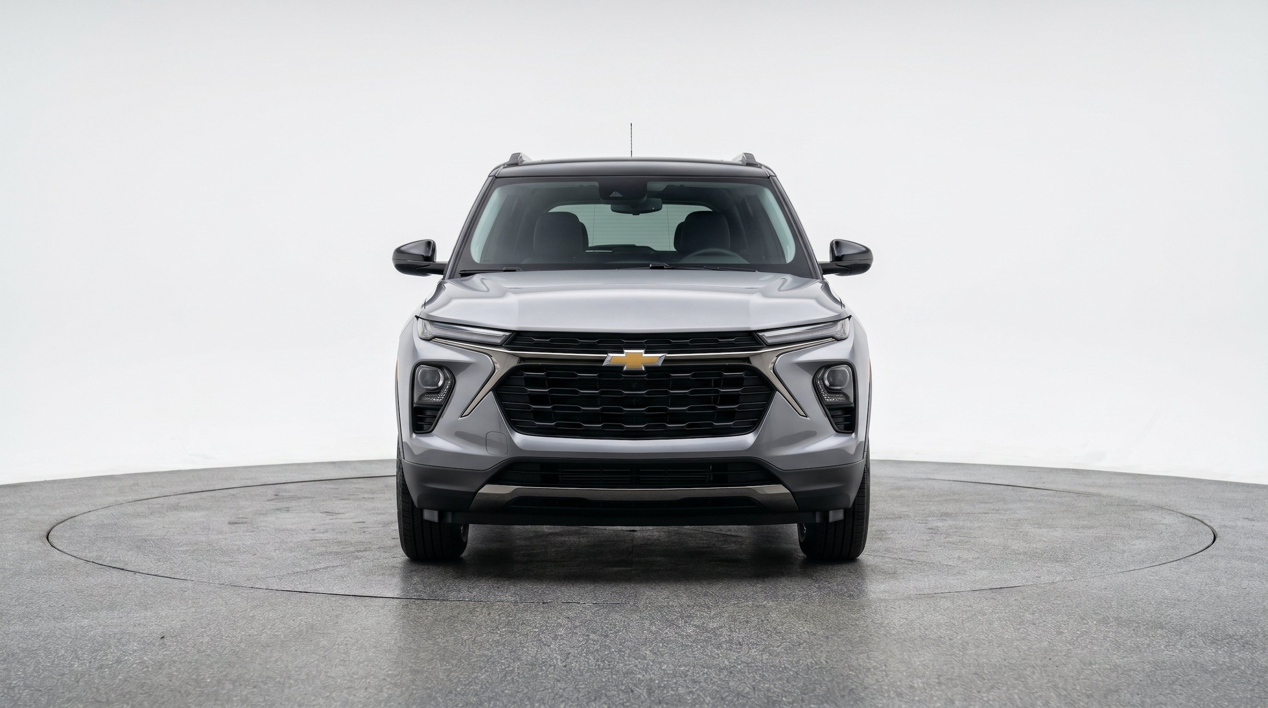 Thumbnail: 2025 Chevrolet TrailBlazer - 2