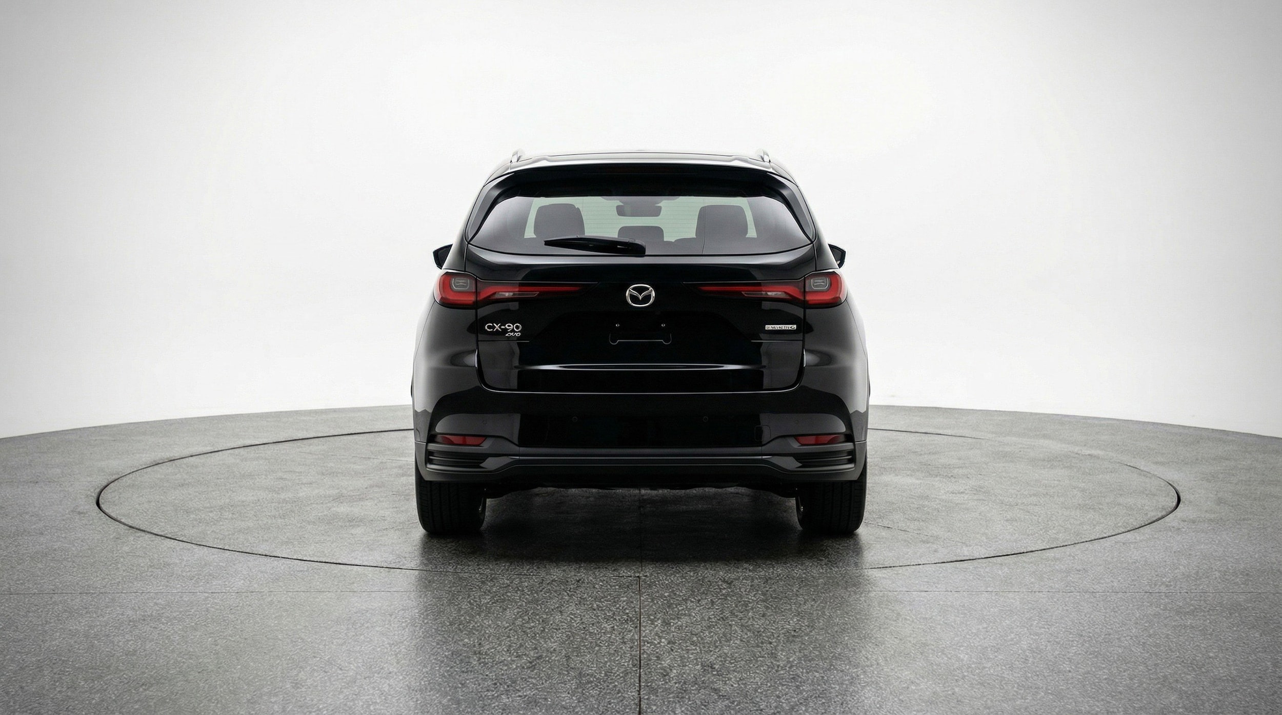 Thumbnail: 2025 Mazda CX-90 - 7