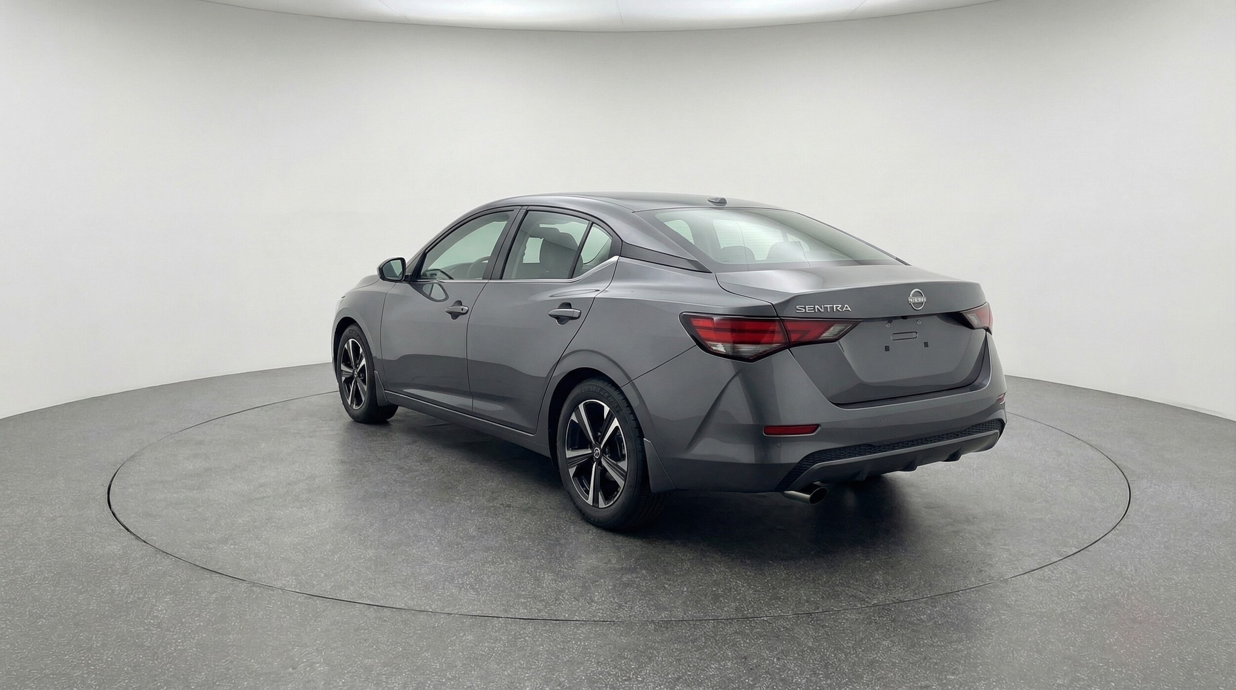 Thumbnail: 2025 Nissan Sentra - 5