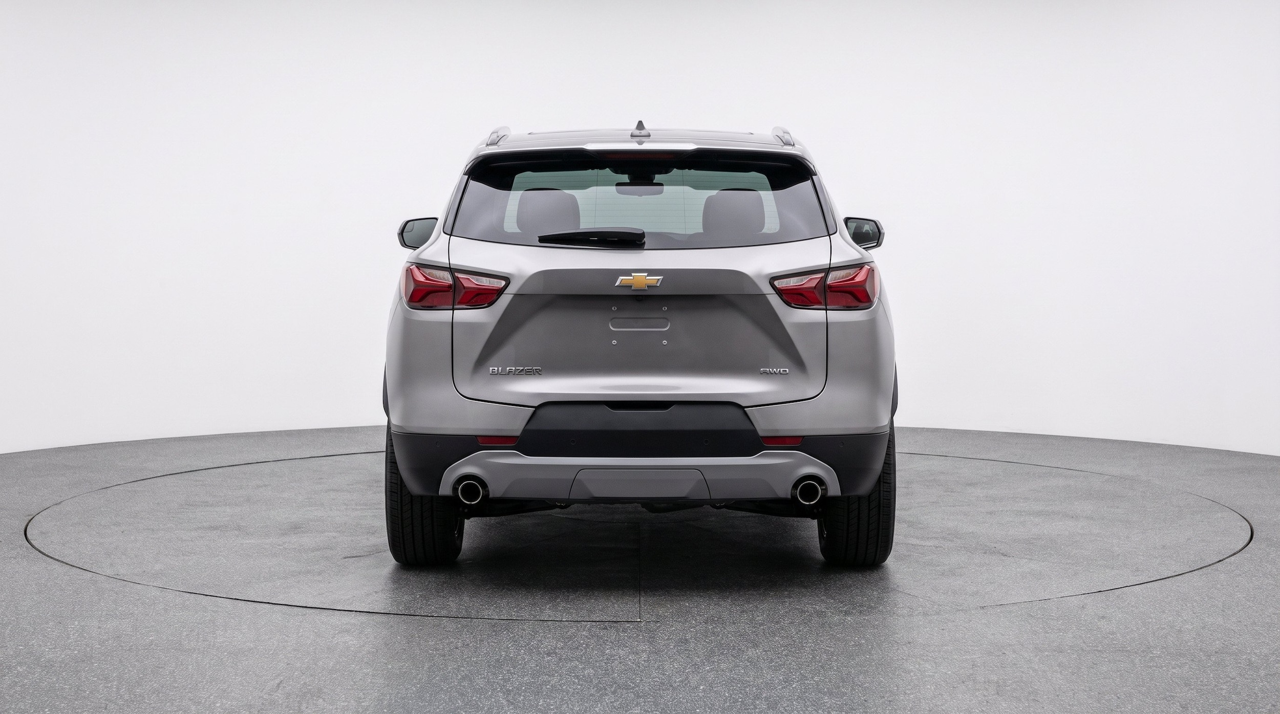 Thumbnail: 2026 Chevrolet Blazer - 7