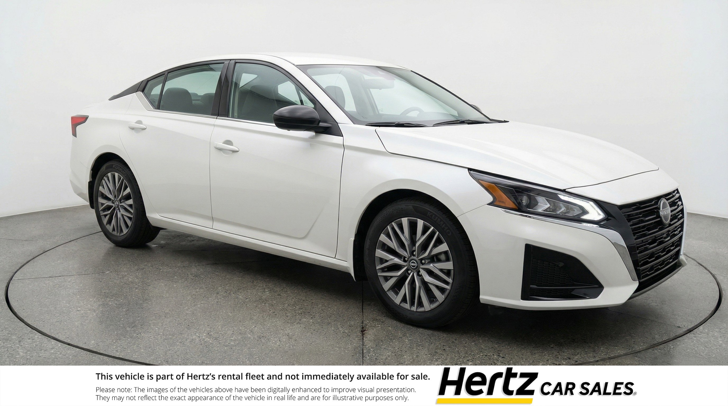 2025 Nissan Altima SV