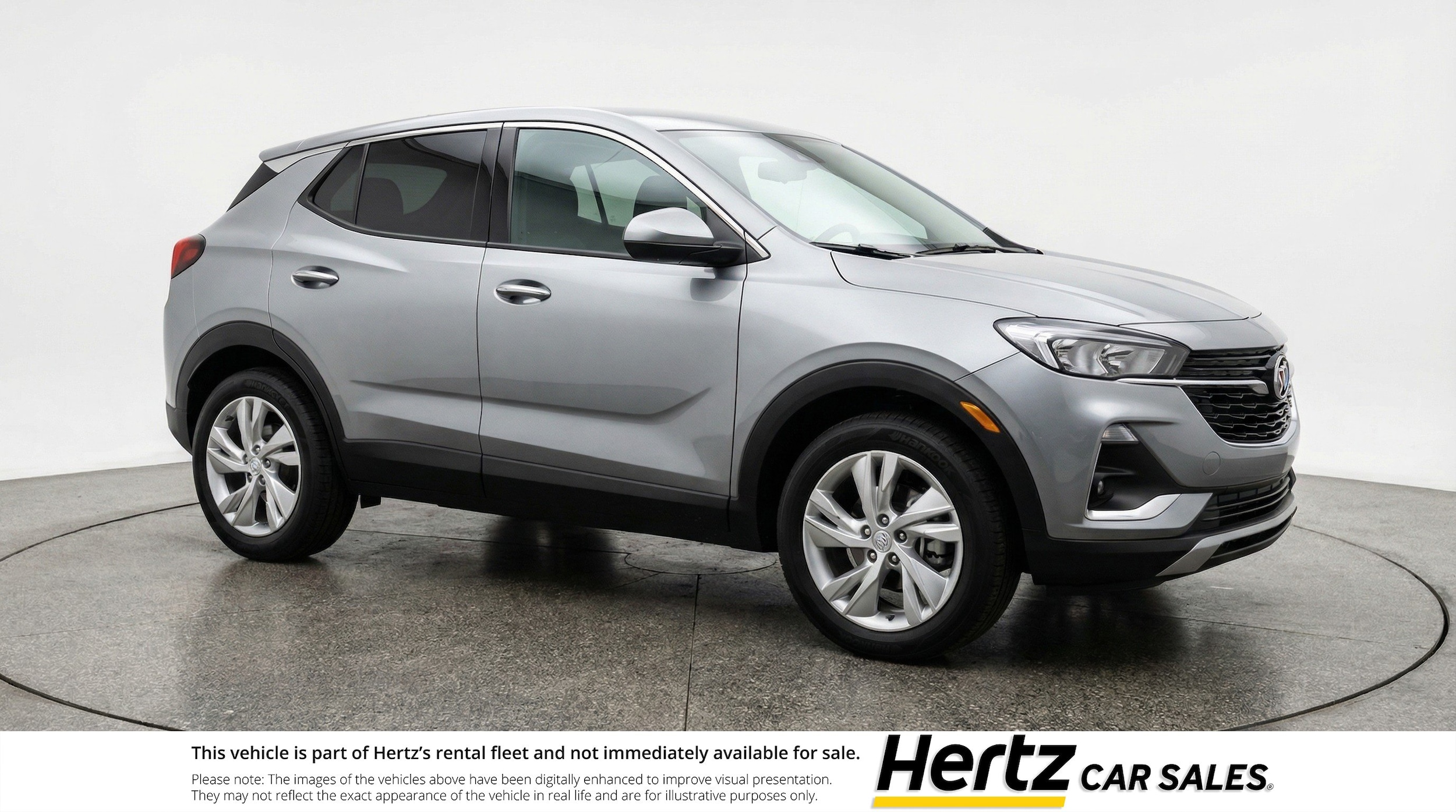 Thumbnail: 2026 Buick Encore GX - 1