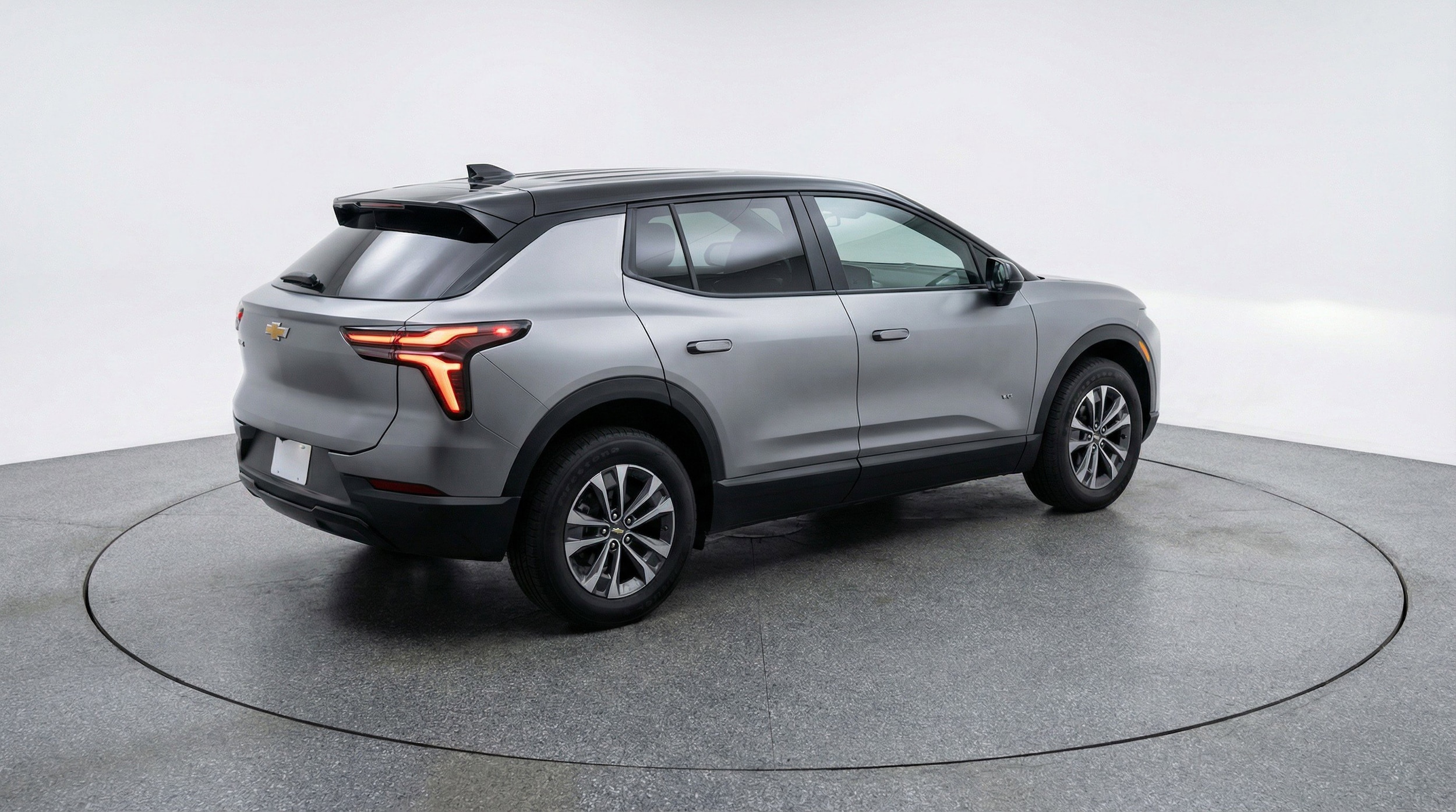 Thumbnail: 2025 Chevrolet Equinox - 9