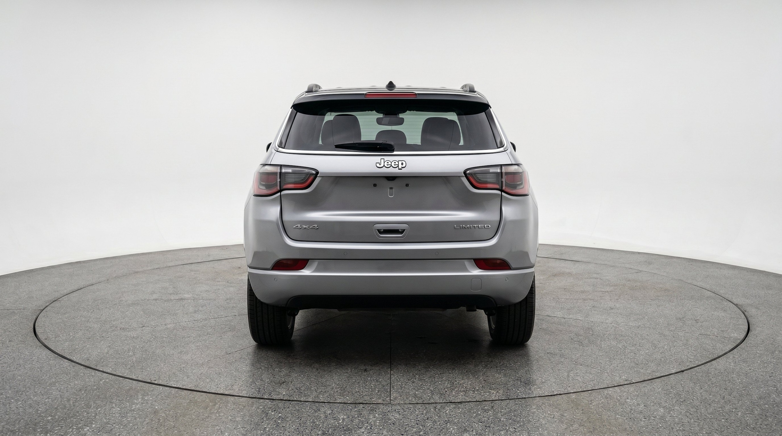 Thumbnail: 2025 Jeep Compass - 7