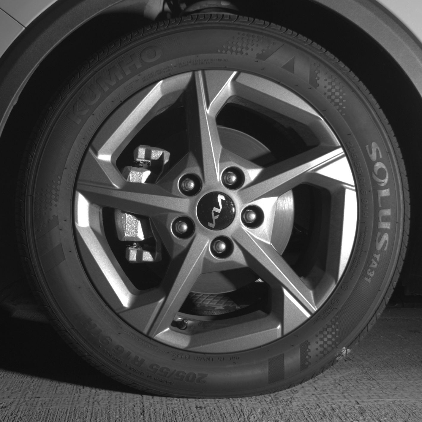 Thumbnail: 2025 Kia K4 - 9