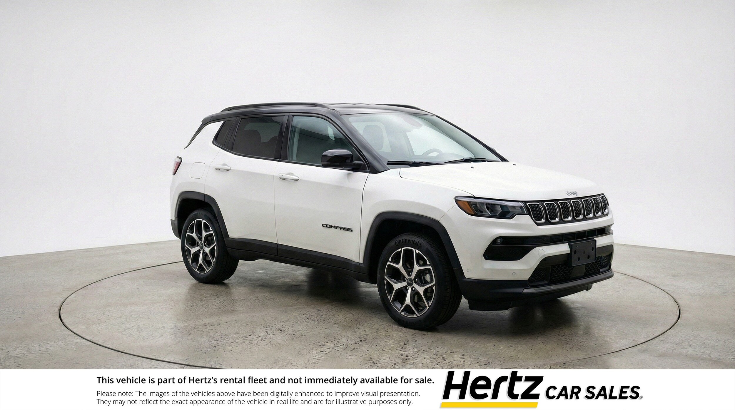 Thumbnail: 2025 Jeep Compass - 1