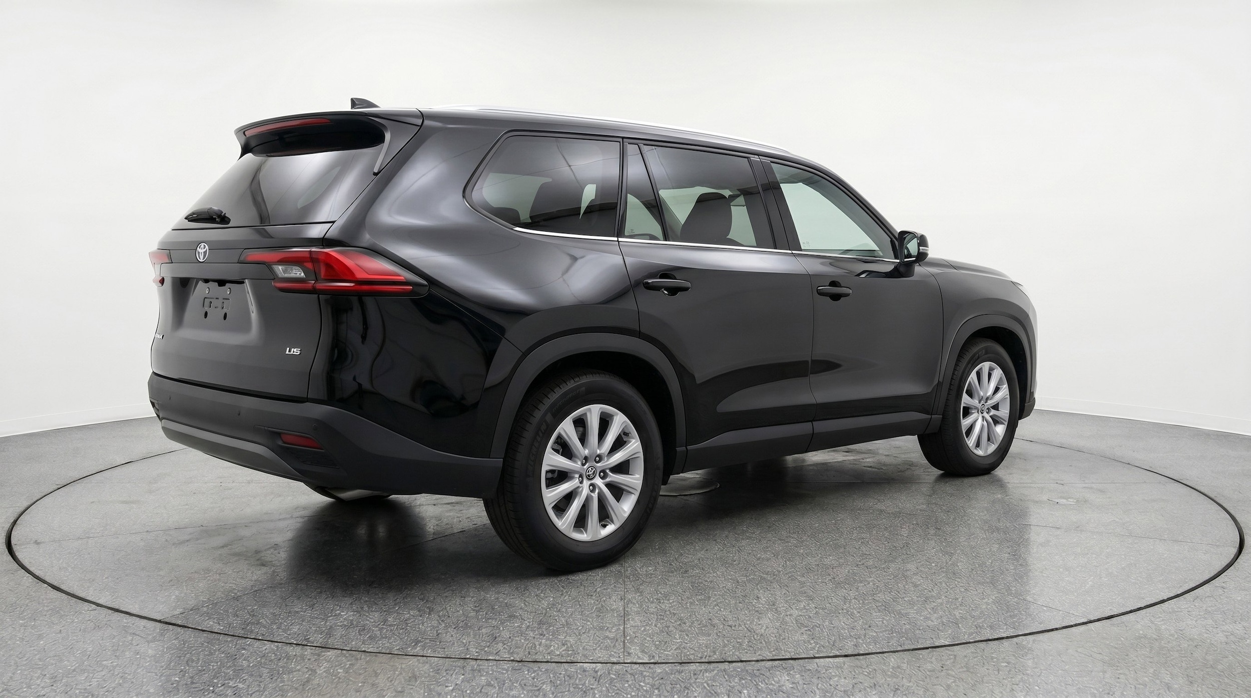 Thumbnail: 2025 Toyota Grand Highlander - 9