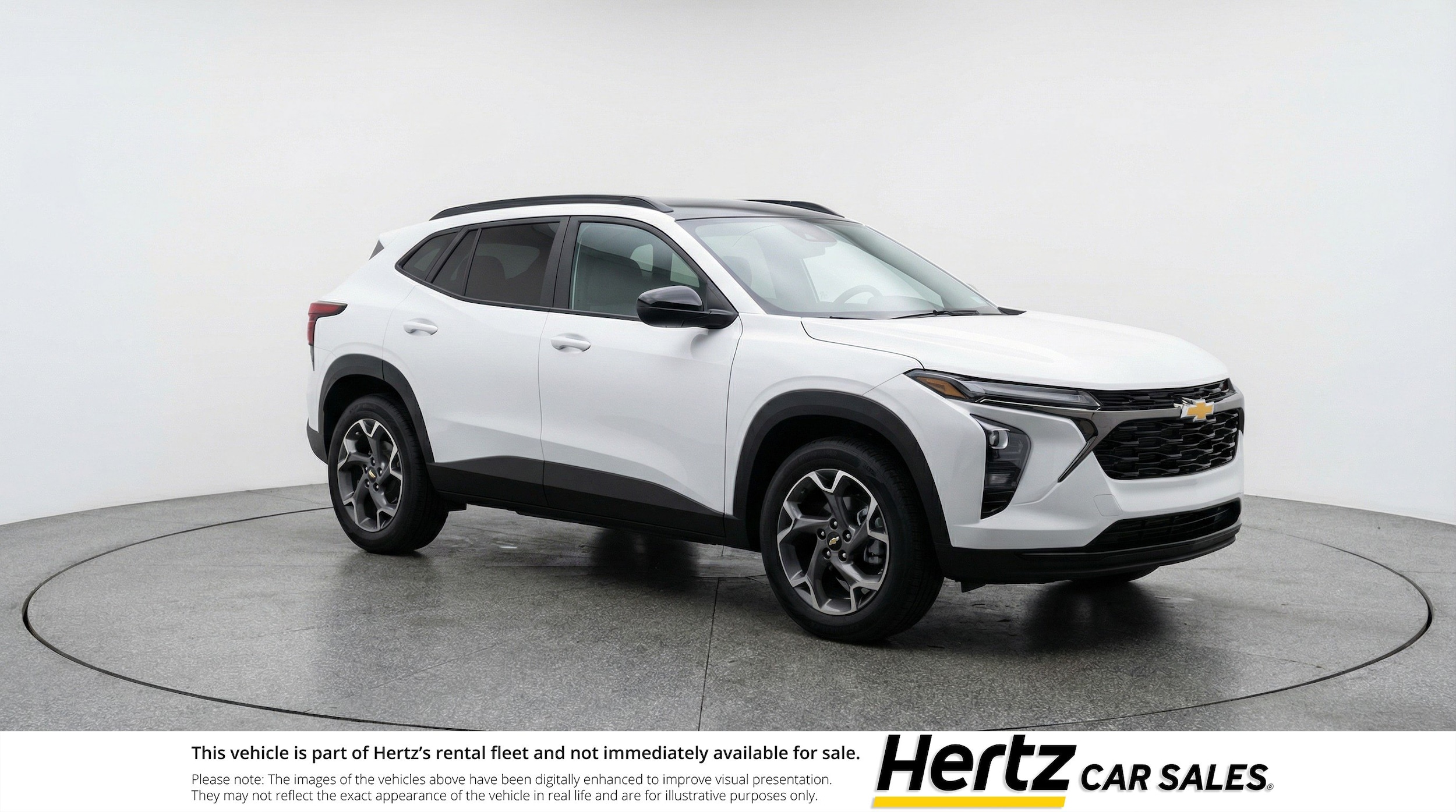 Thumbnail: 2025 Chevrolet Trax - 1