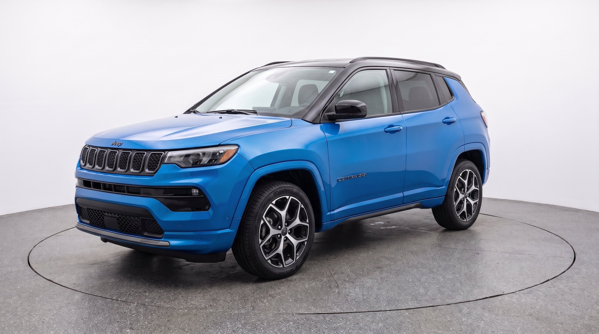 Thumbnail: 2025 Jeep Compass - 3
