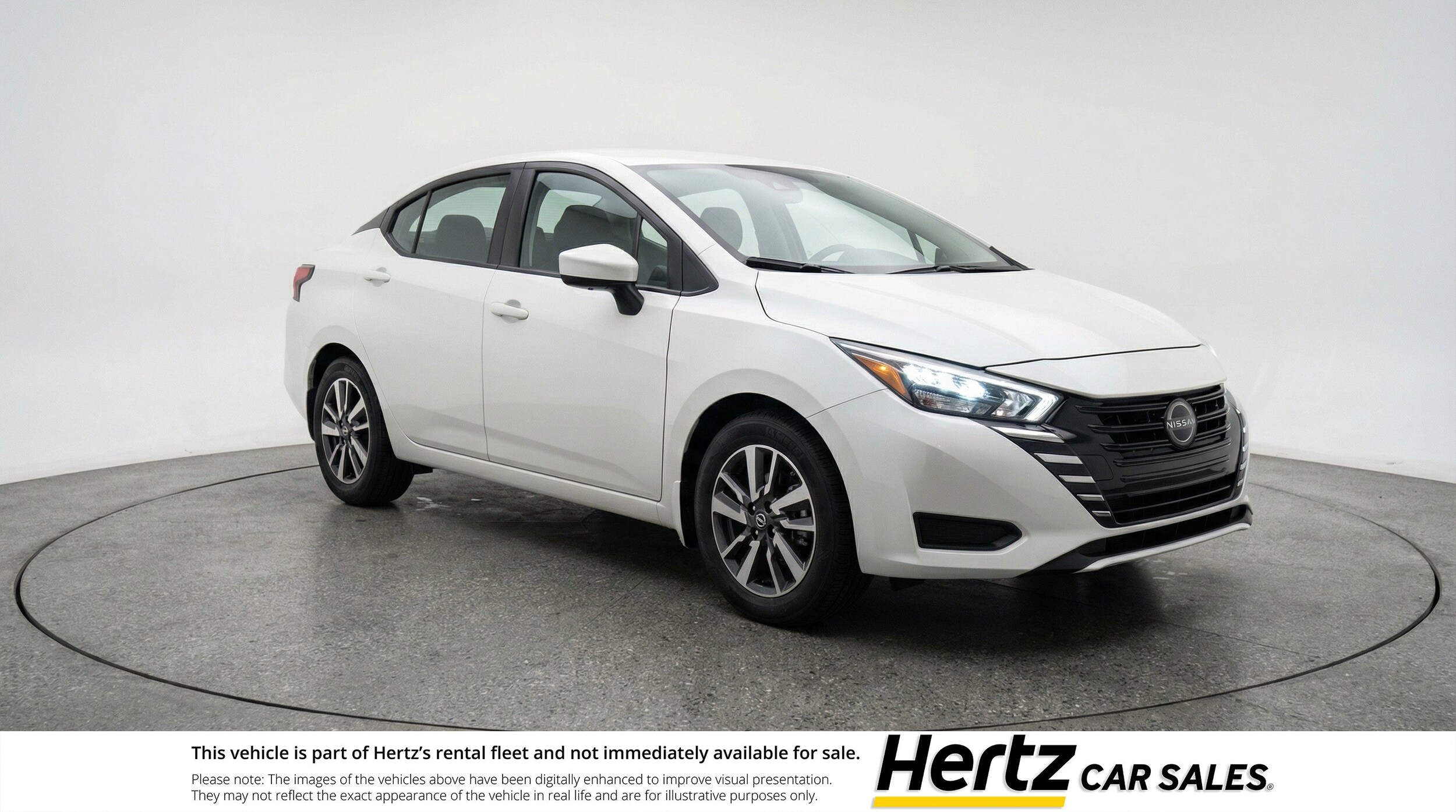 Thumbnail: 2025 Nissan Versa - 1