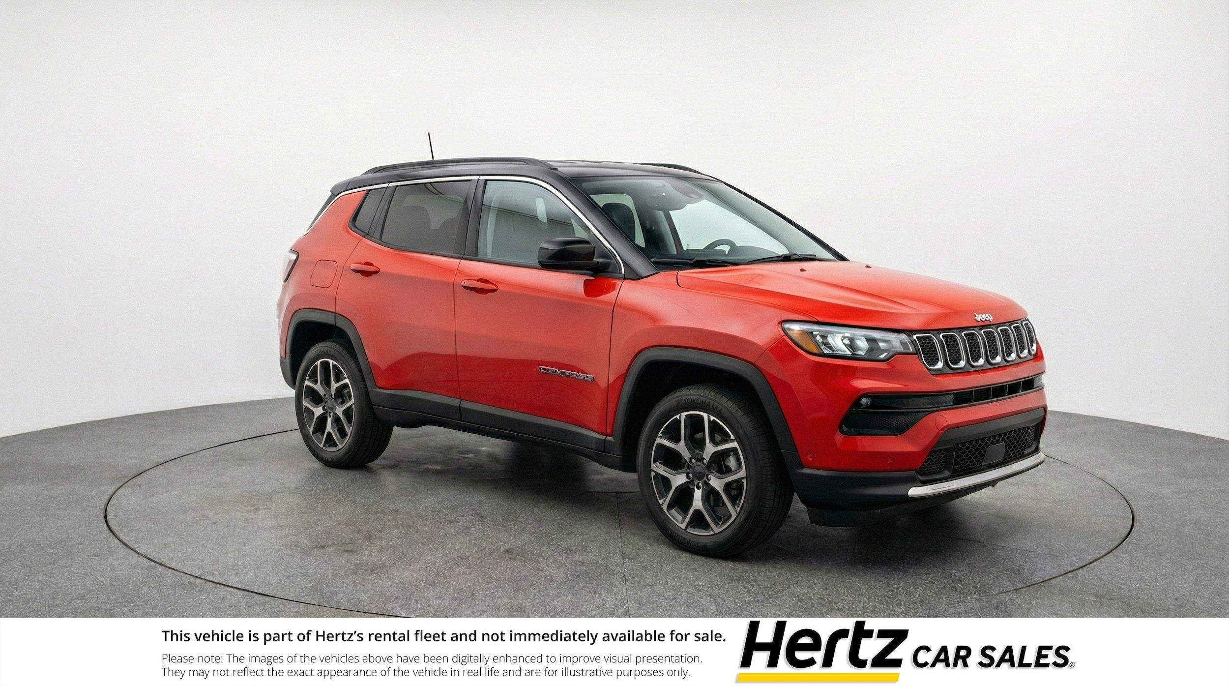 Thumbnail: 2025 Jeep Compass - 1