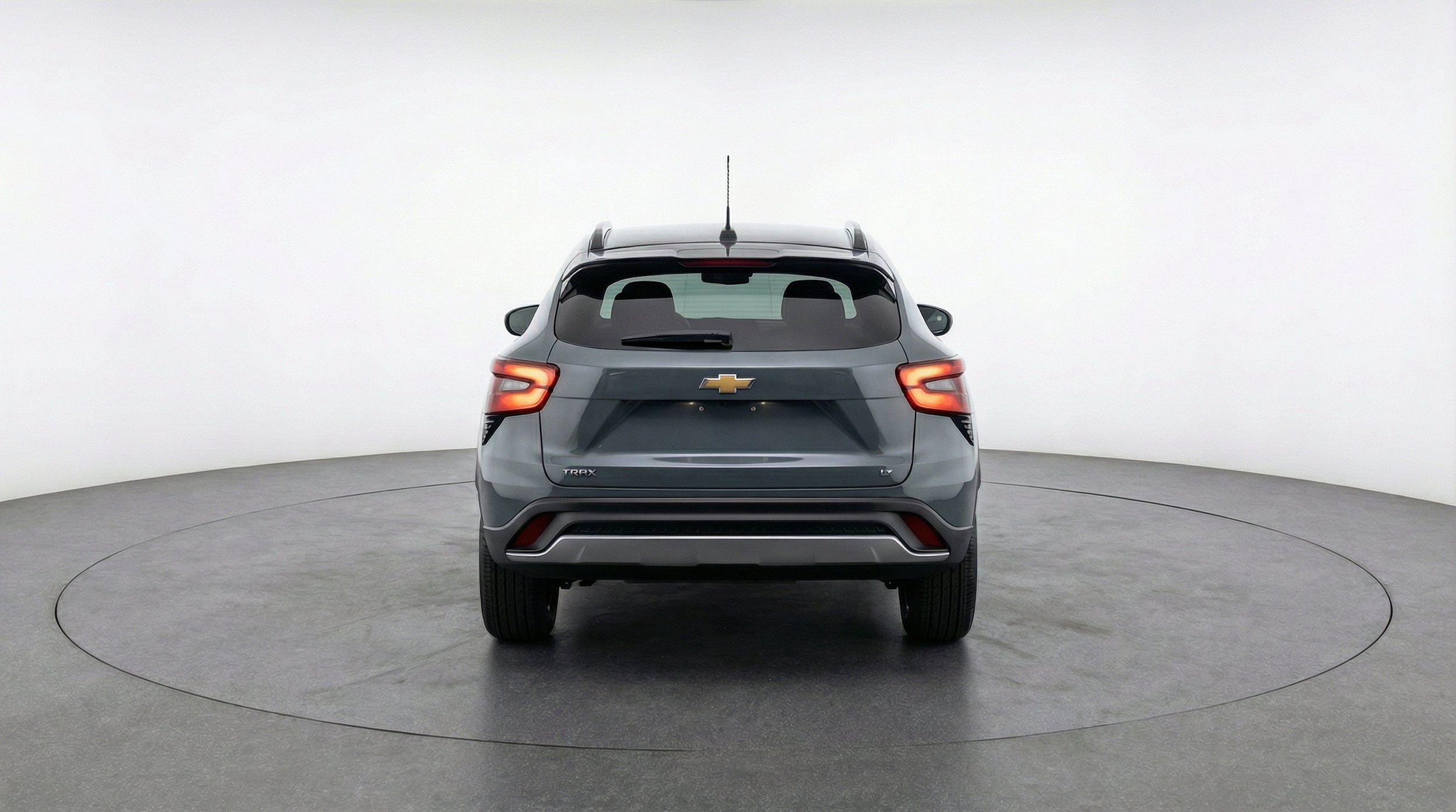 Thumbnail: 2025 Chevrolet Trax - 7