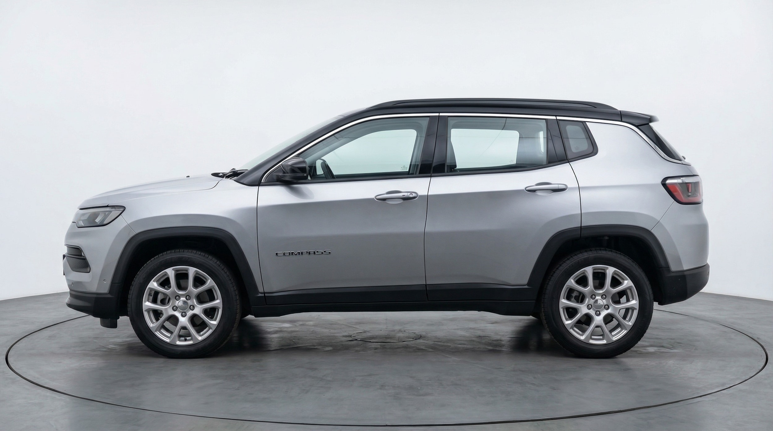 Thumbnail: 2025 Jeep Compass - 4
