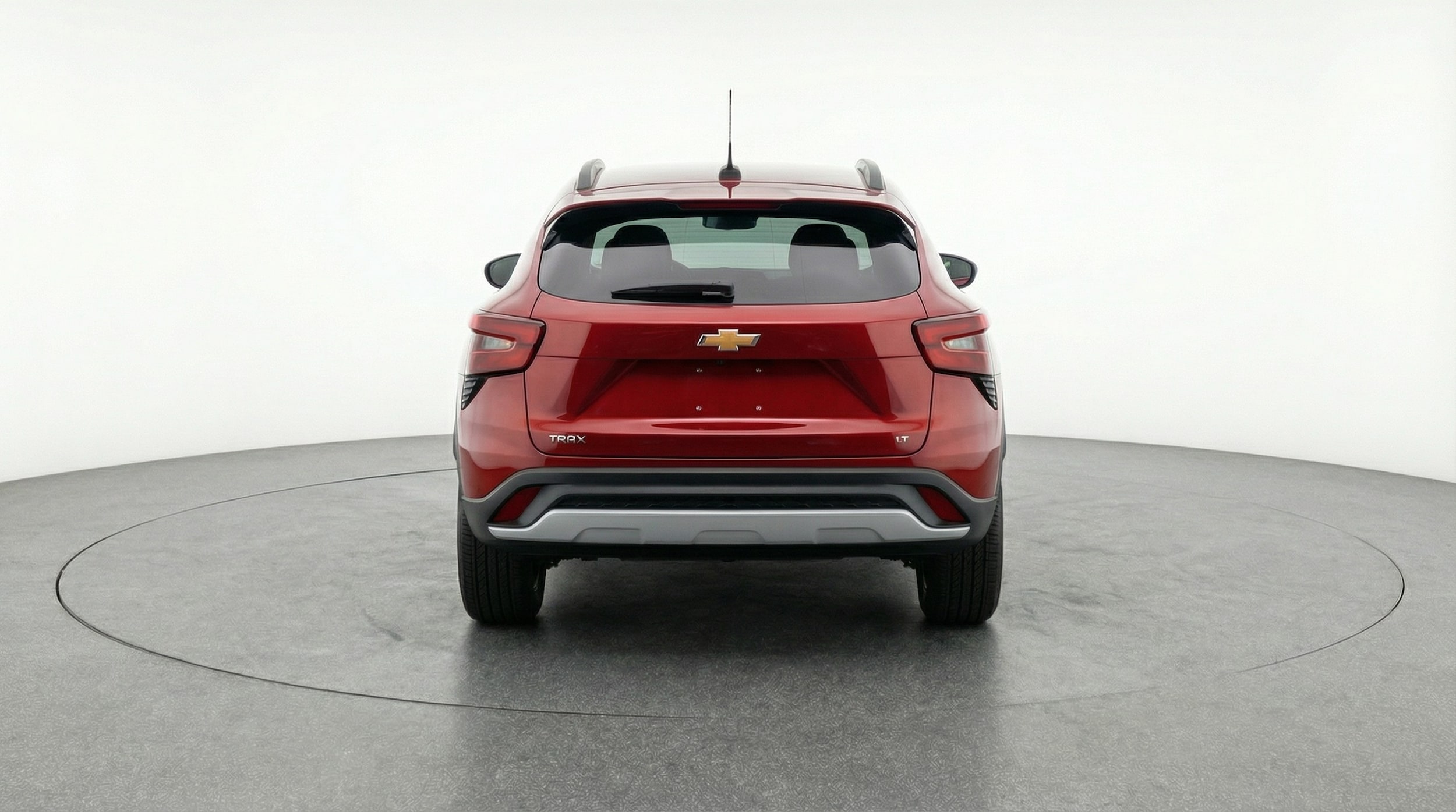 Thumbnail: 2025 Chevrolet Trax - 6