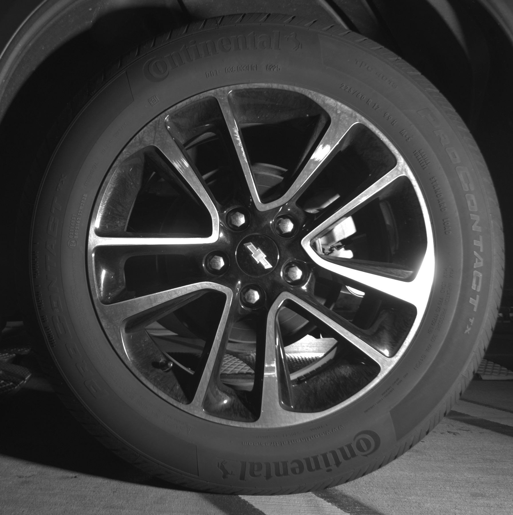 Thumbnail: 2025 Chevrolet TrailBlazer - 14