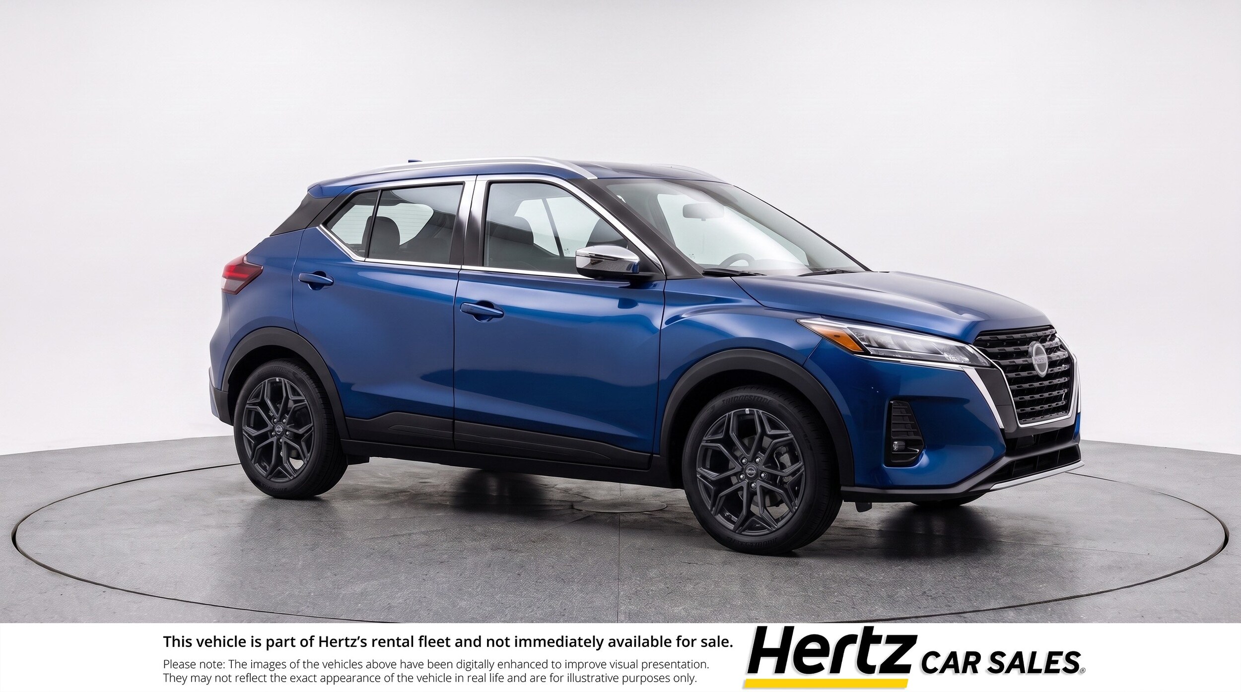 Thumbnail: 2026 Nissan Kicks - 1