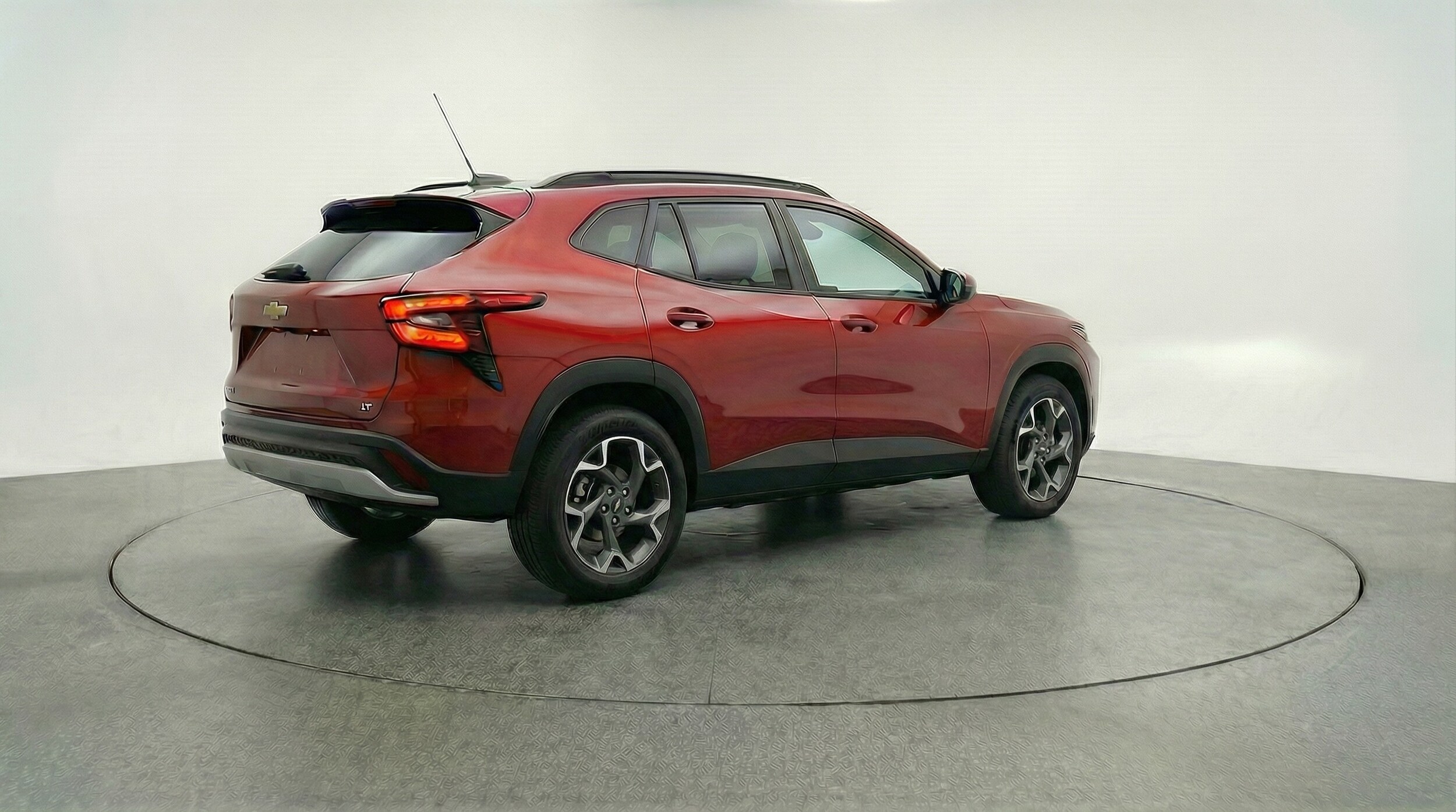 Thumbnail: 2025 Chevrolet Trax - 7