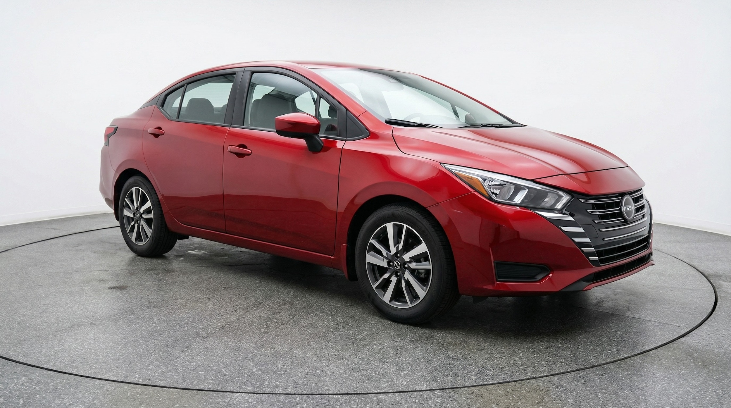 Thumbnail: 2025 Nissan Versa - 1