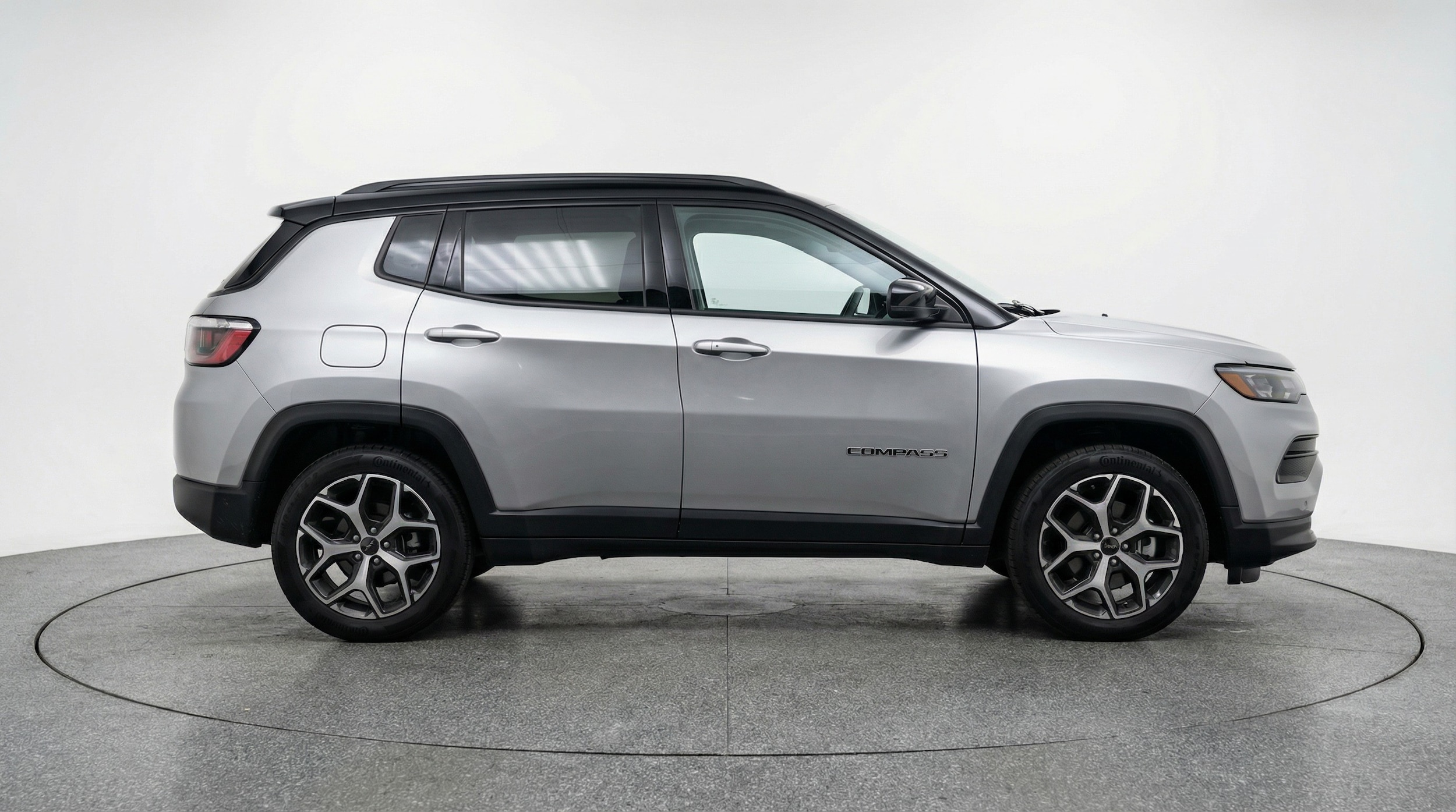 Thumbnail: 2025 Jeep Compass - 8