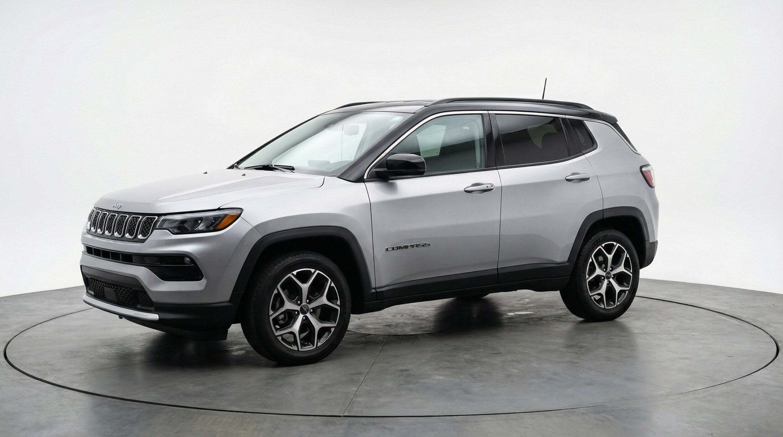 Thumbnail: 2025 Jeep Compass - 3