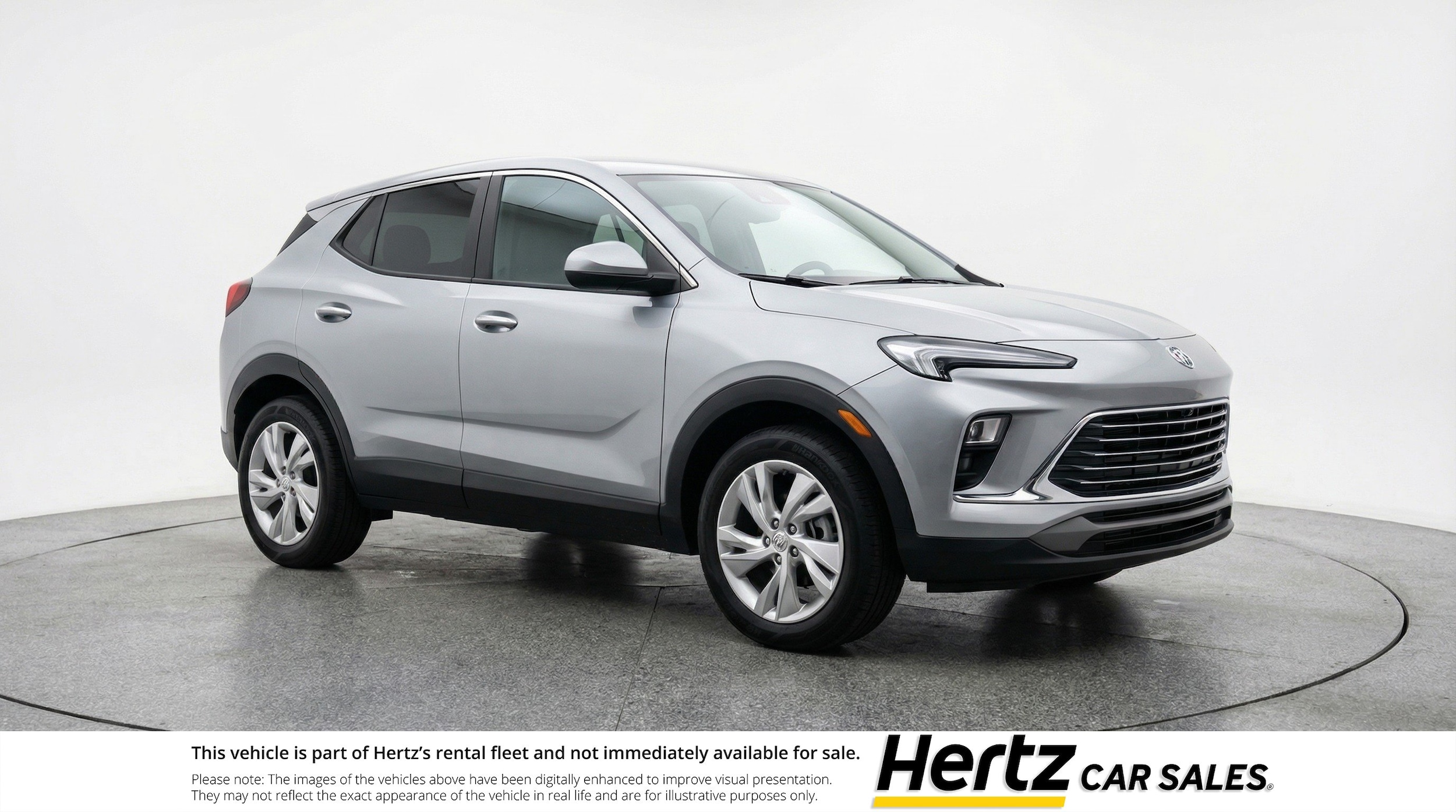 Thumbnail: 2026 Buick Encore GX - 1
