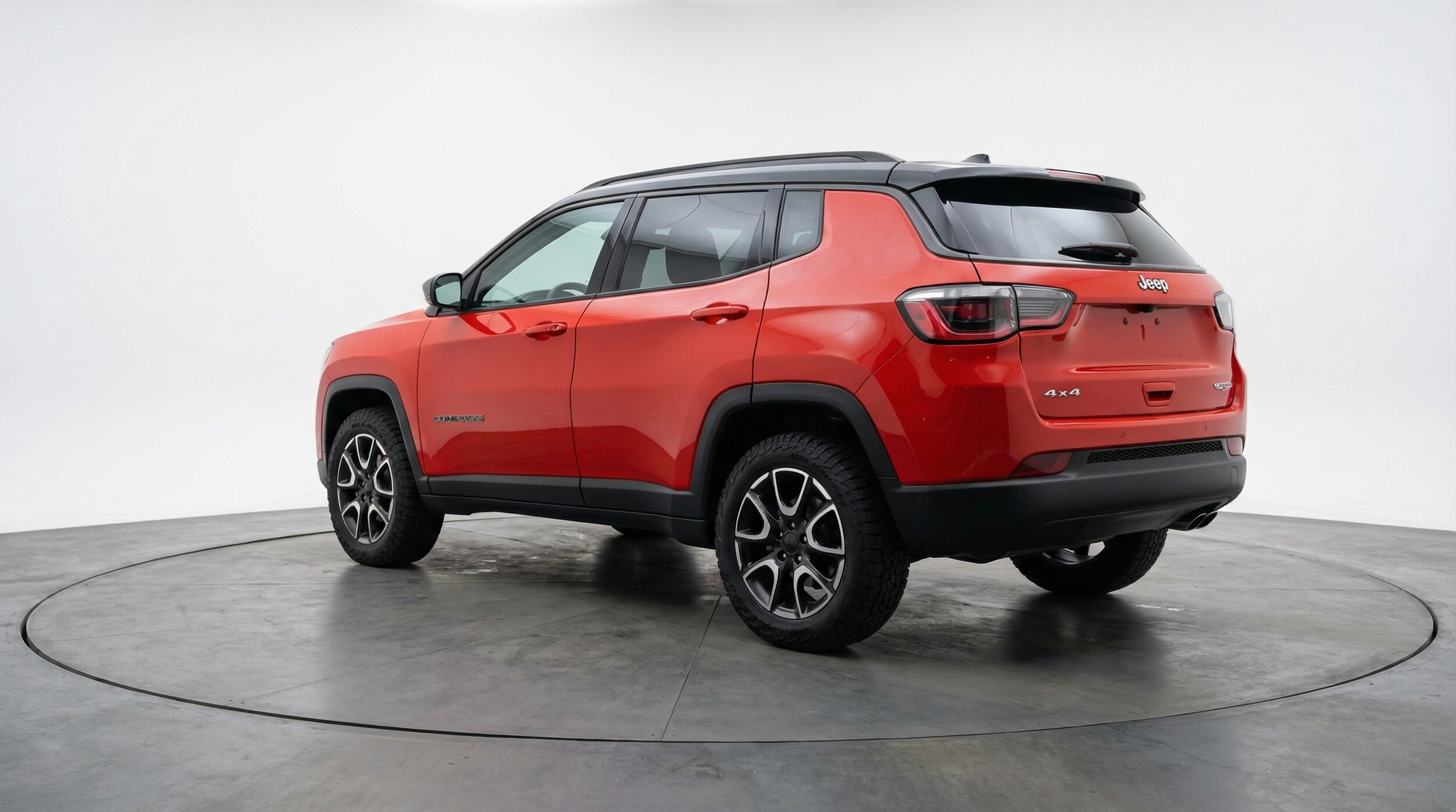 Thumbnail: 2025 Jeep Compass - 5