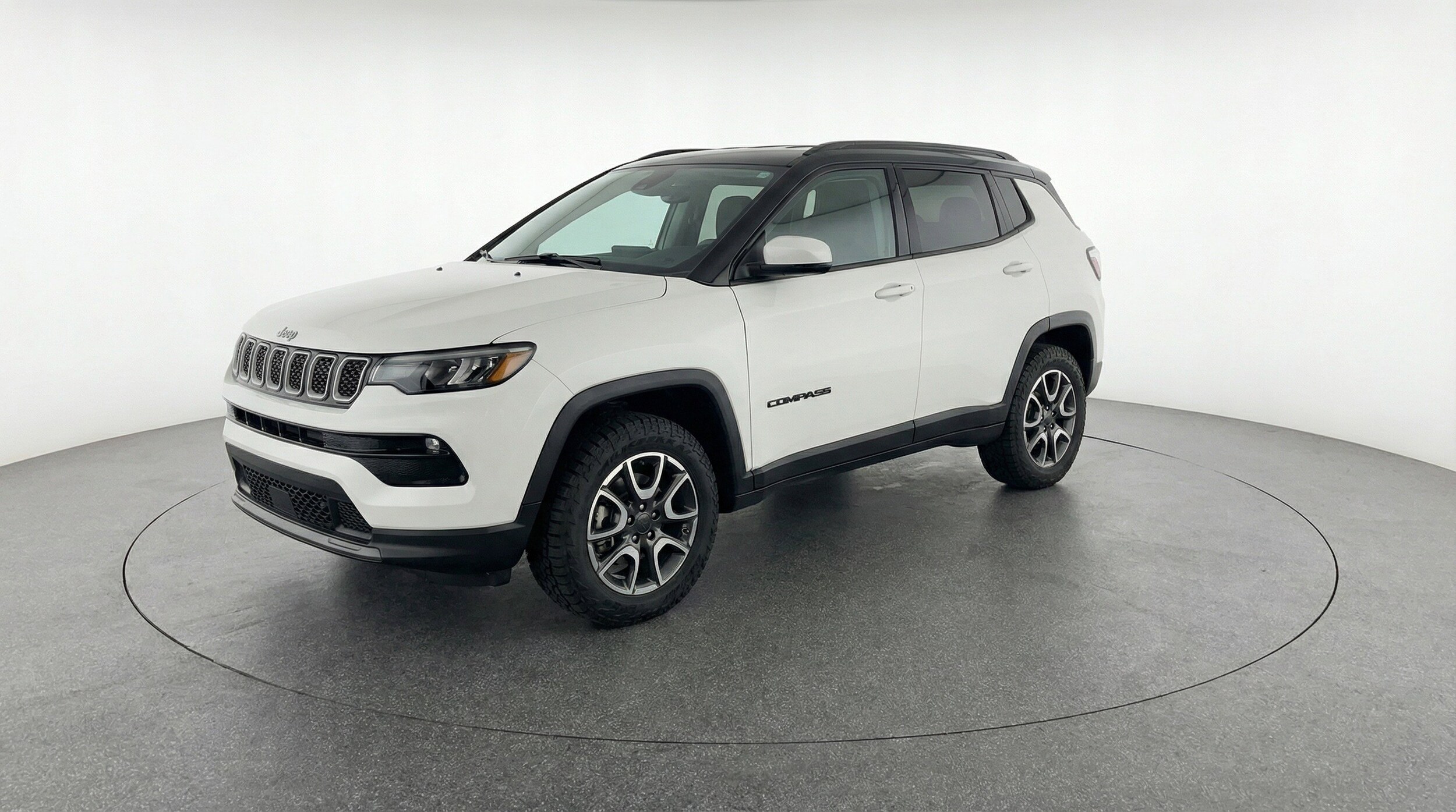 Thumbnail: 2025 Jeep Compass - 3