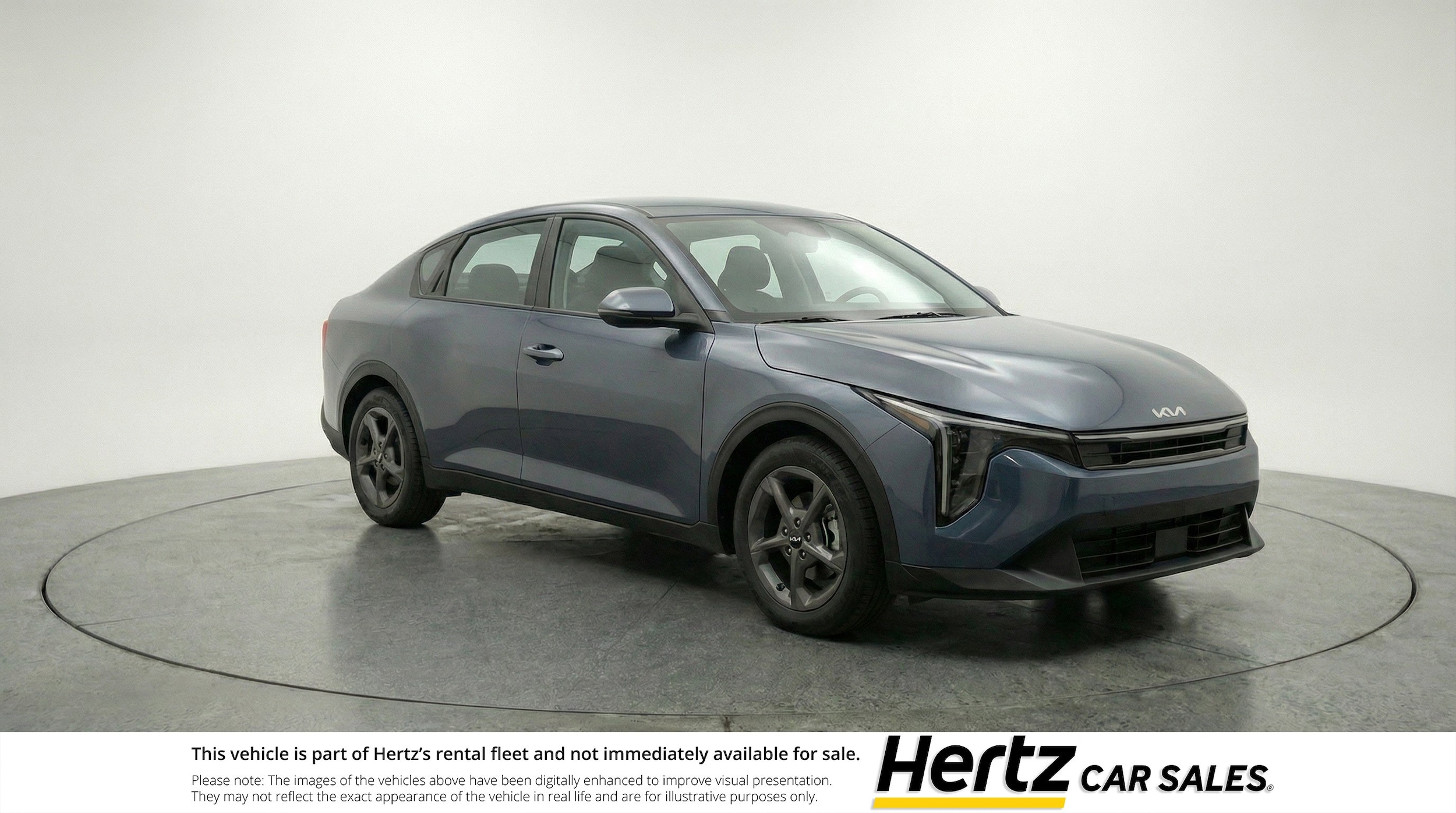 Thumbnail: 2025 Kia K4 - 1