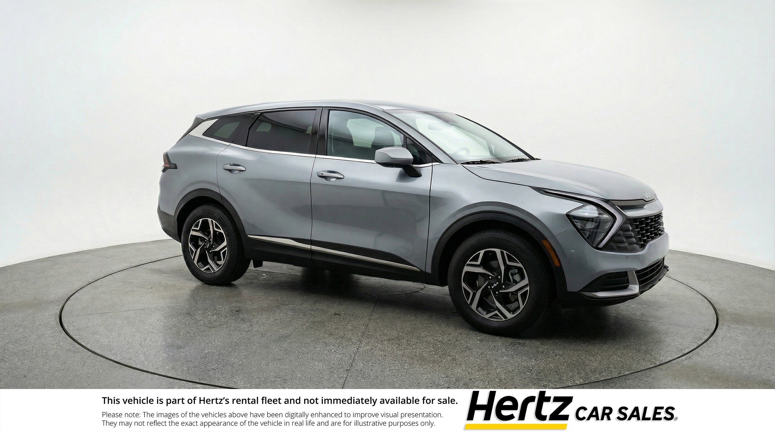 Thumbnail: 2025 Kia Sportage - 1