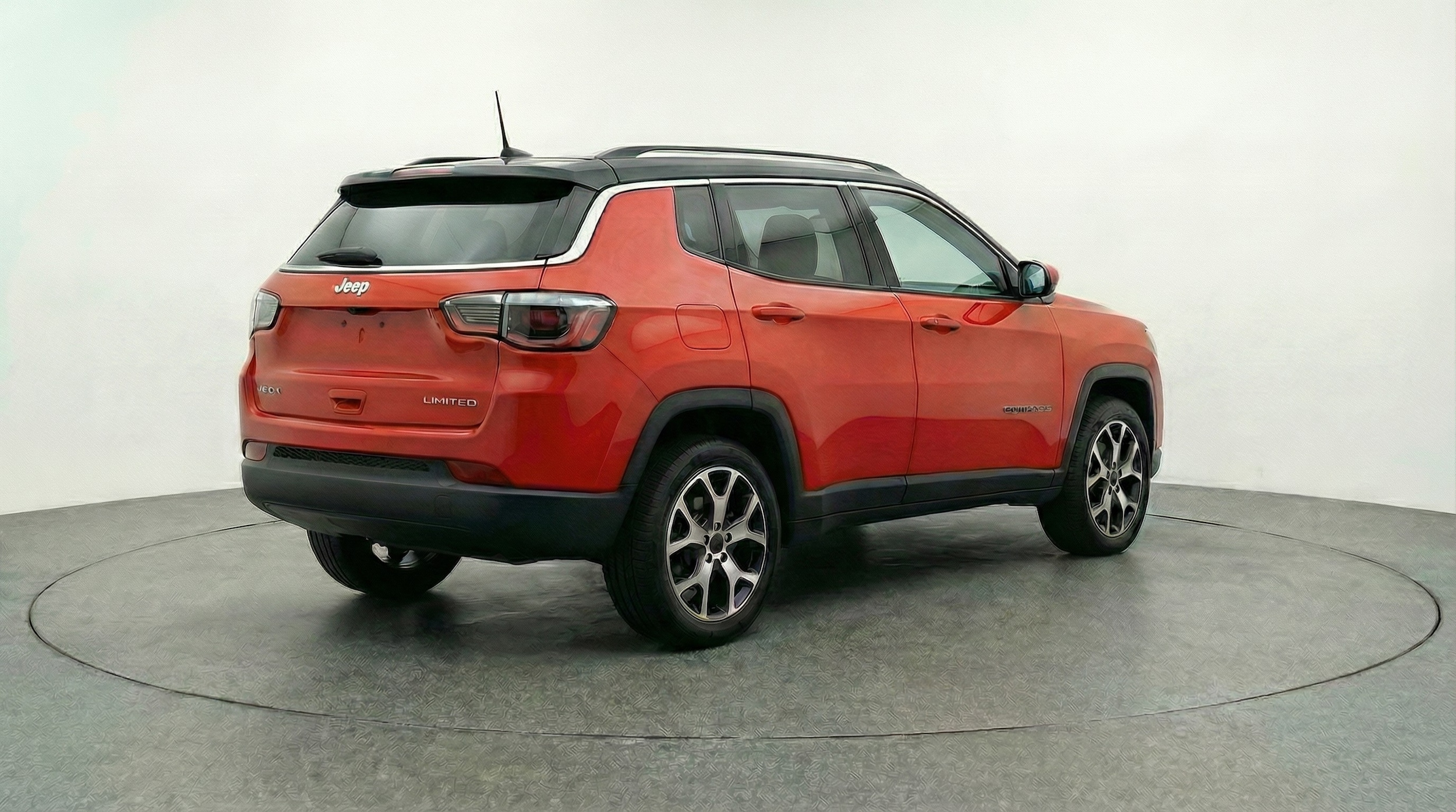 Thumbnail: 2025 Jeep Compass - 7