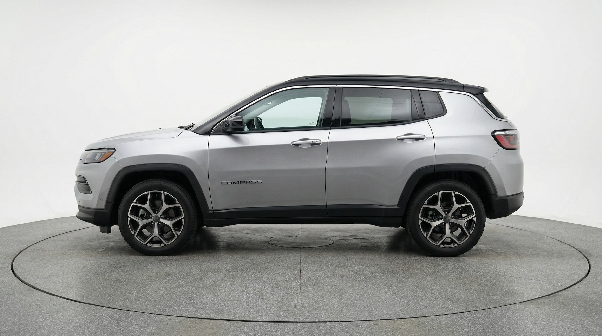 Thumbnail: 2025 Jeep Compass - 4