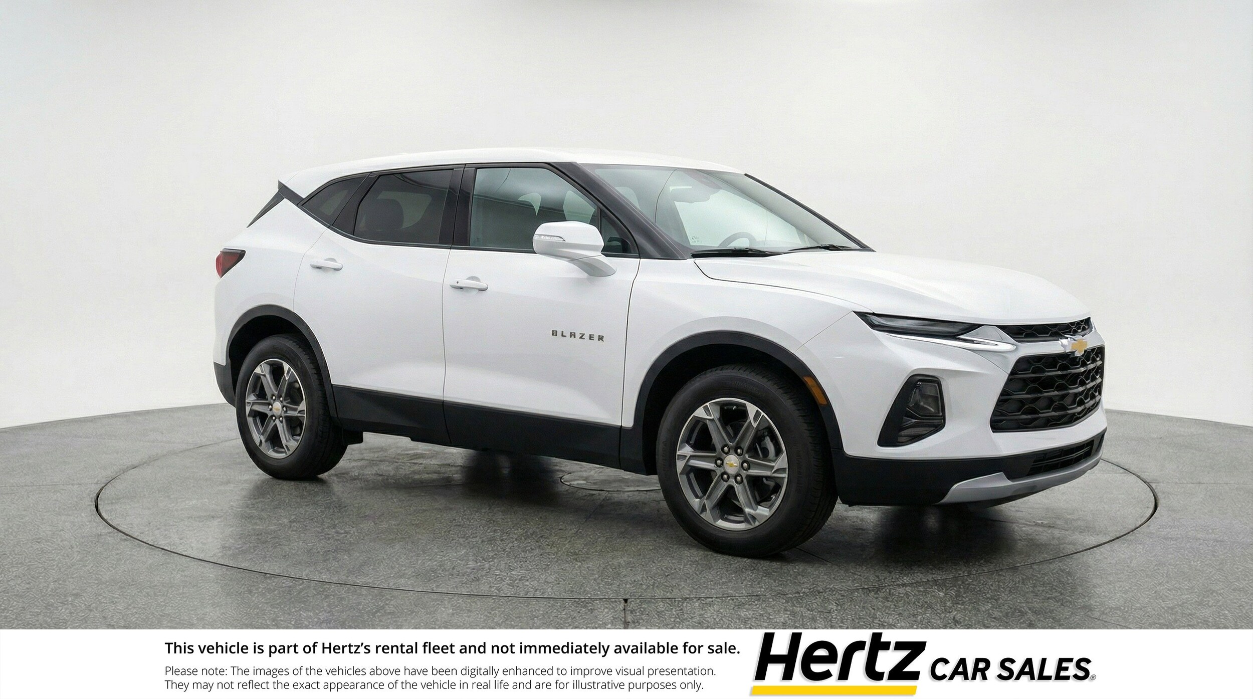 Thumbnail: 2025 Chevrolet Blazer - 1