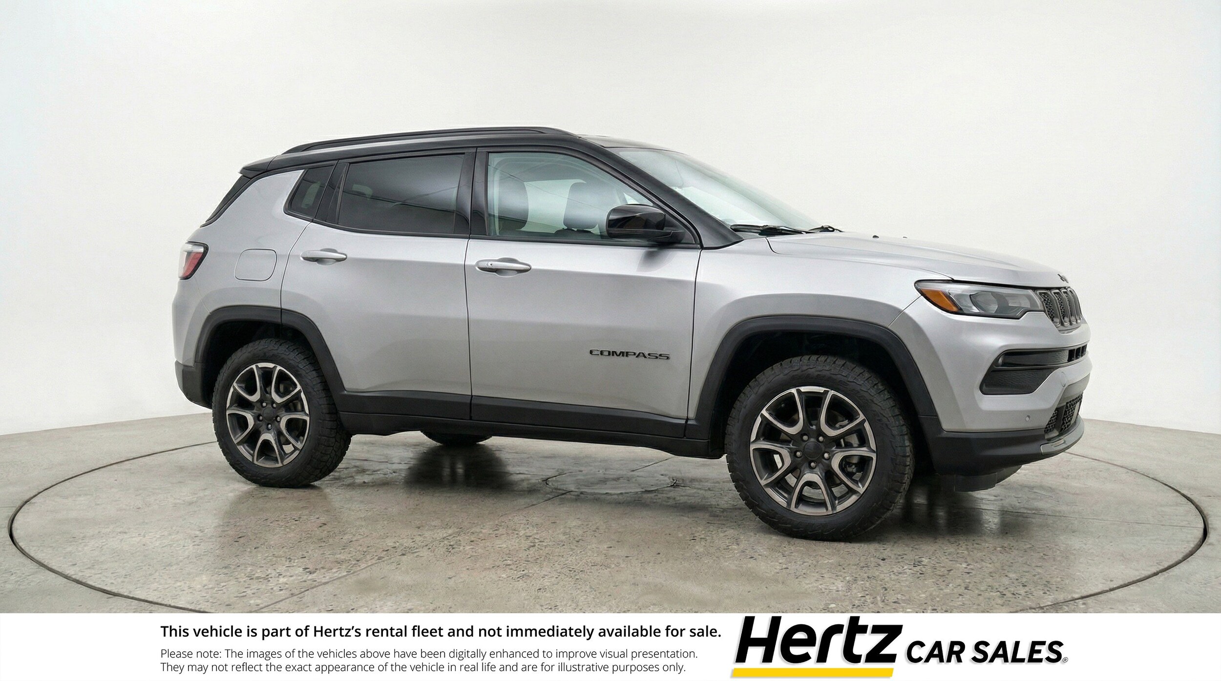 Thumbnail: 2025 Jeep Compass - 1