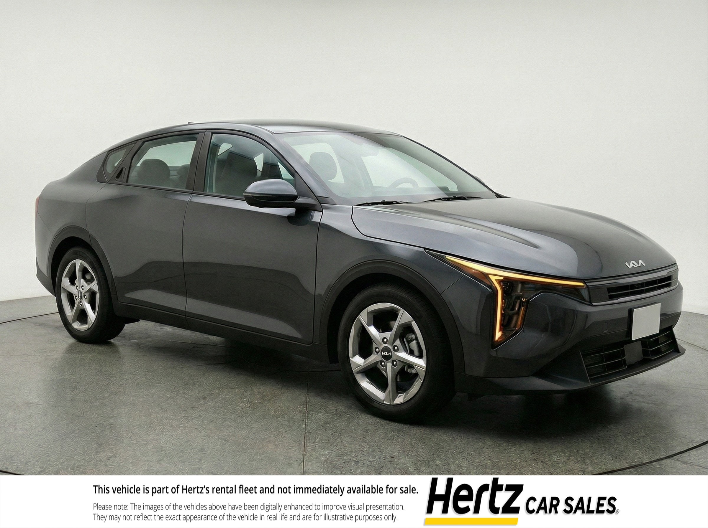 Thumbnail: 2025 Kia K4 - 1