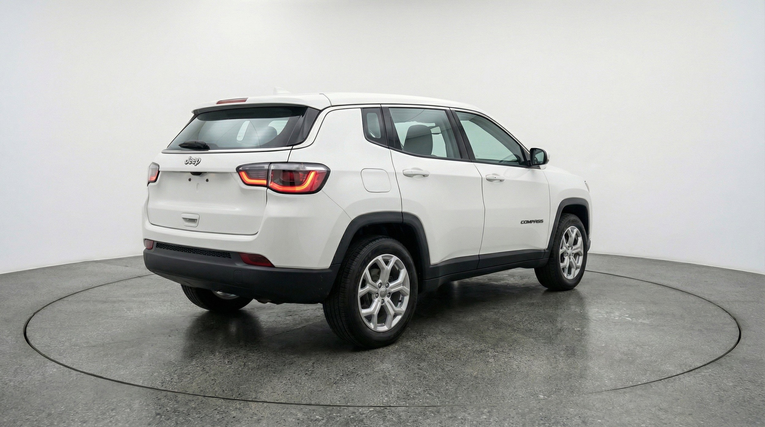 Thumbnail: 2025 Jeep Compass - 9