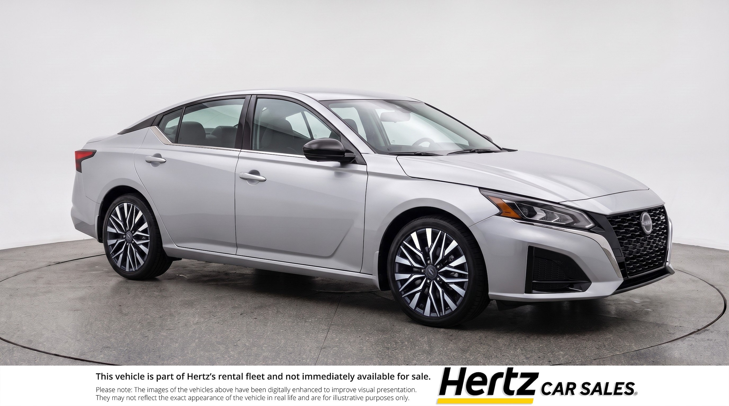 Thumbnail: 2026 Nissan Altima - 1