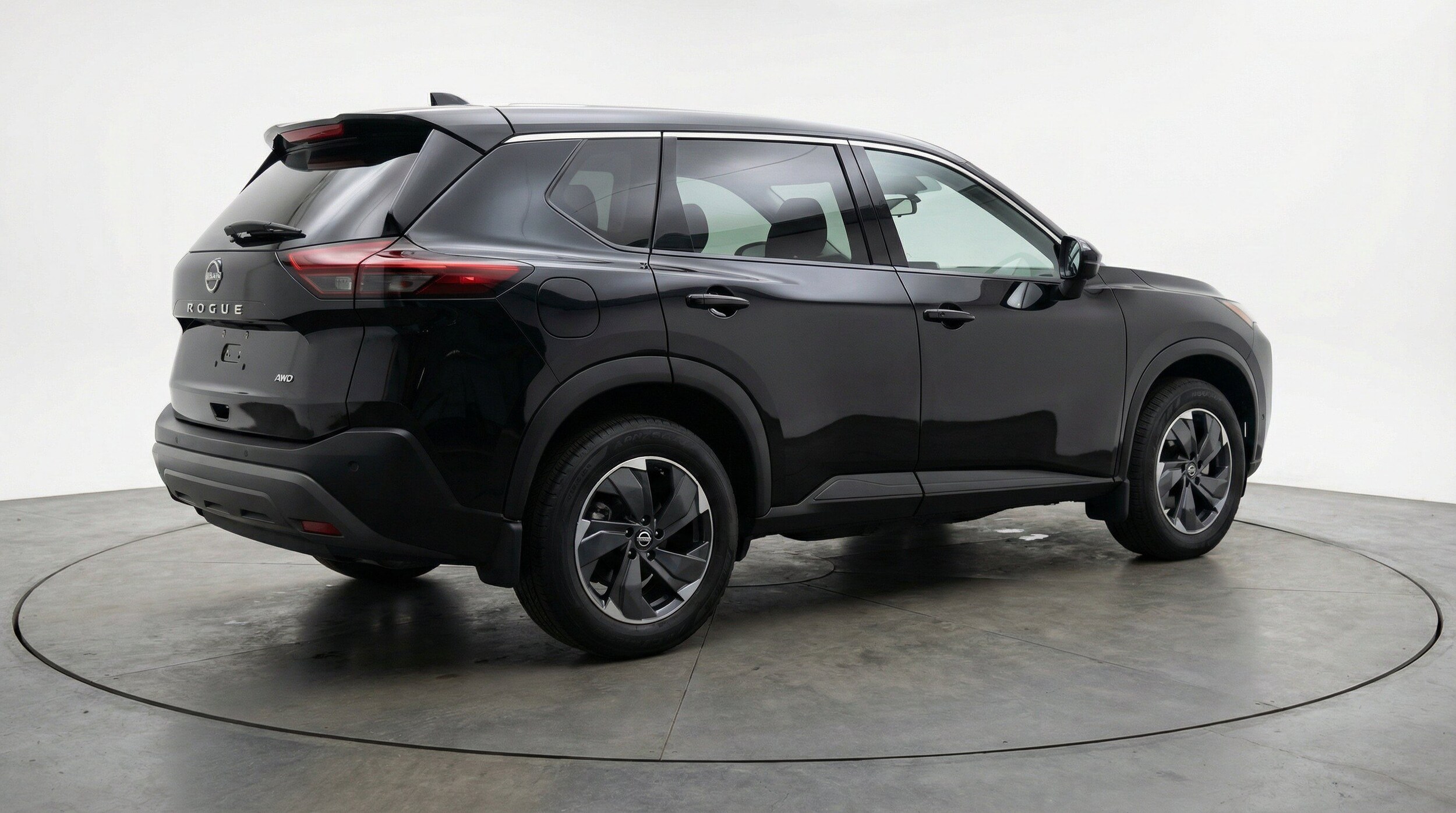 Thumbnail: 2025 Nissan Rogue - 9