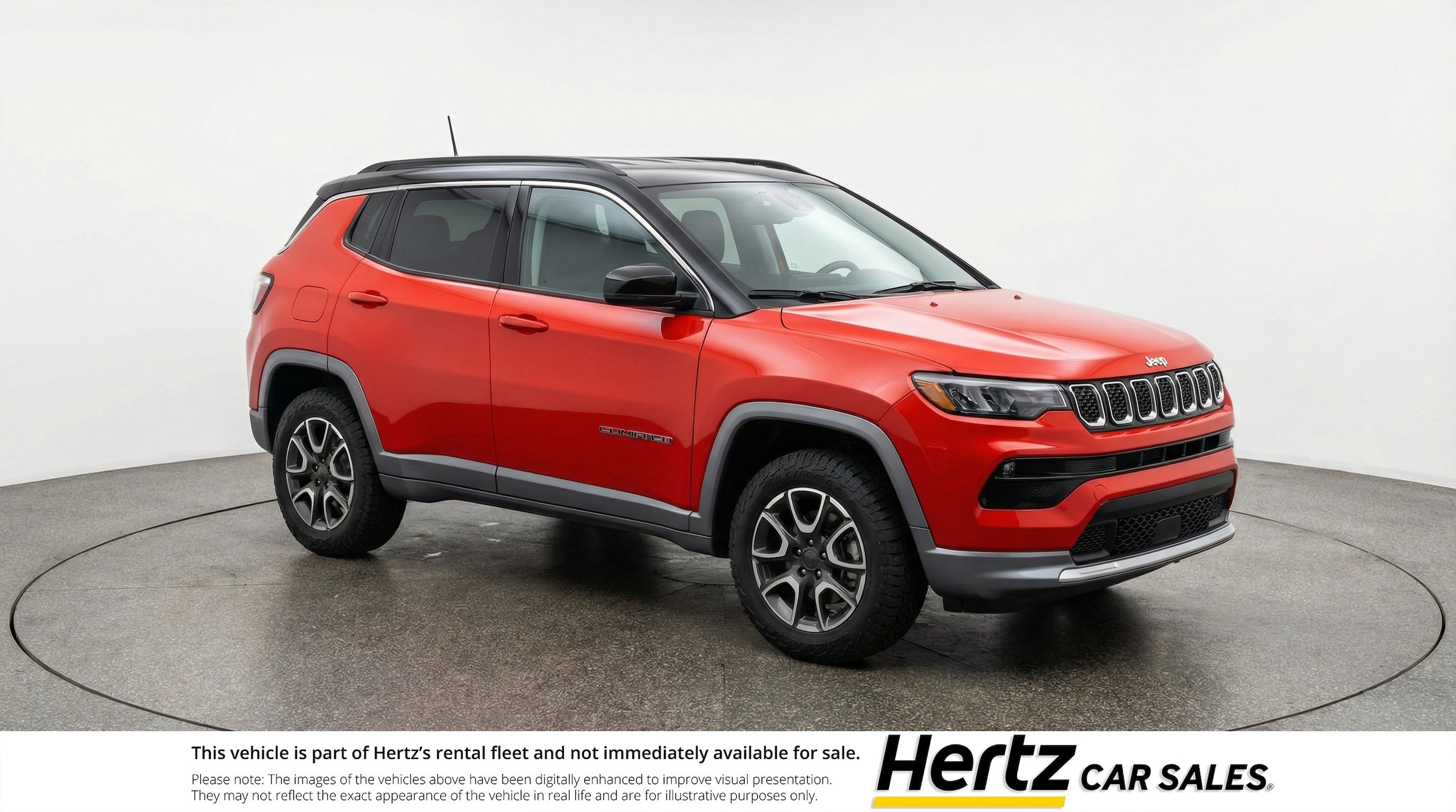 Thumbnail: 2025 Jeep Compass - 1