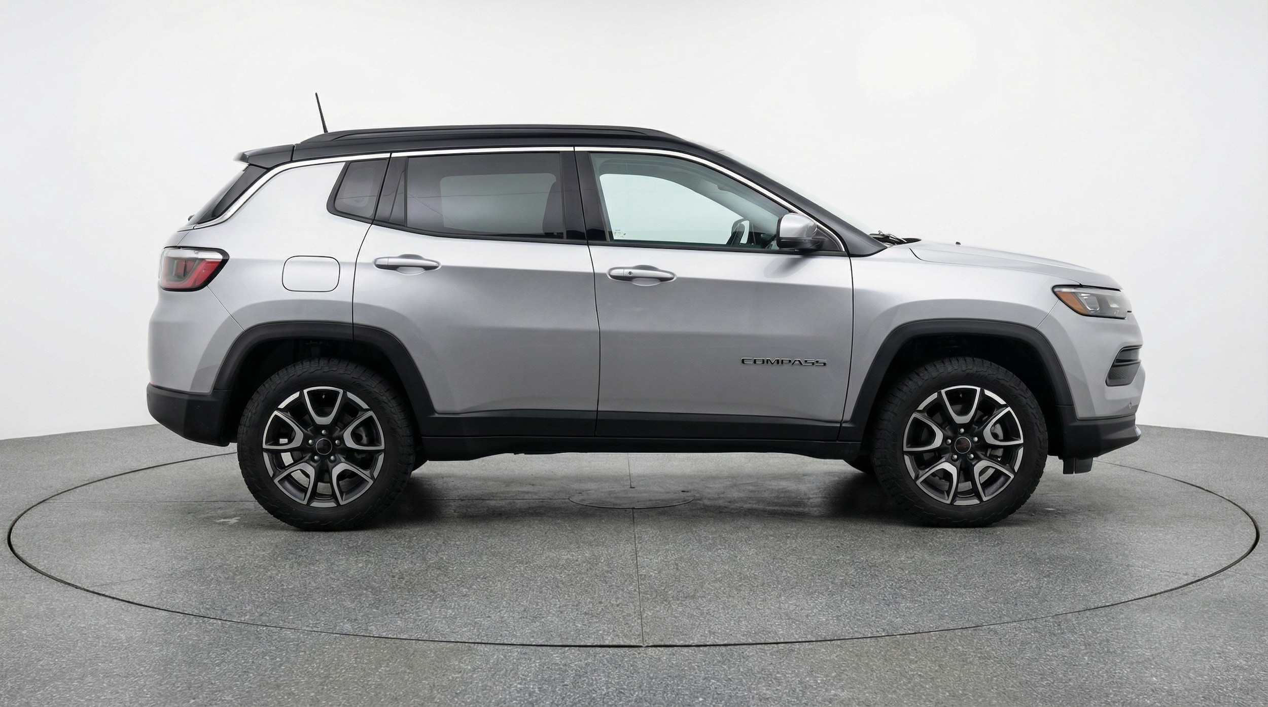 Thumbnail: 2025 Jeep Compass - 8